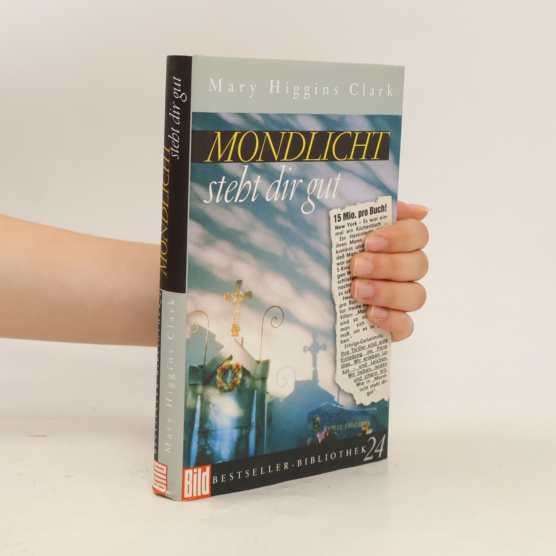 Mary Higgins Clark Mondlicht steht dir gut