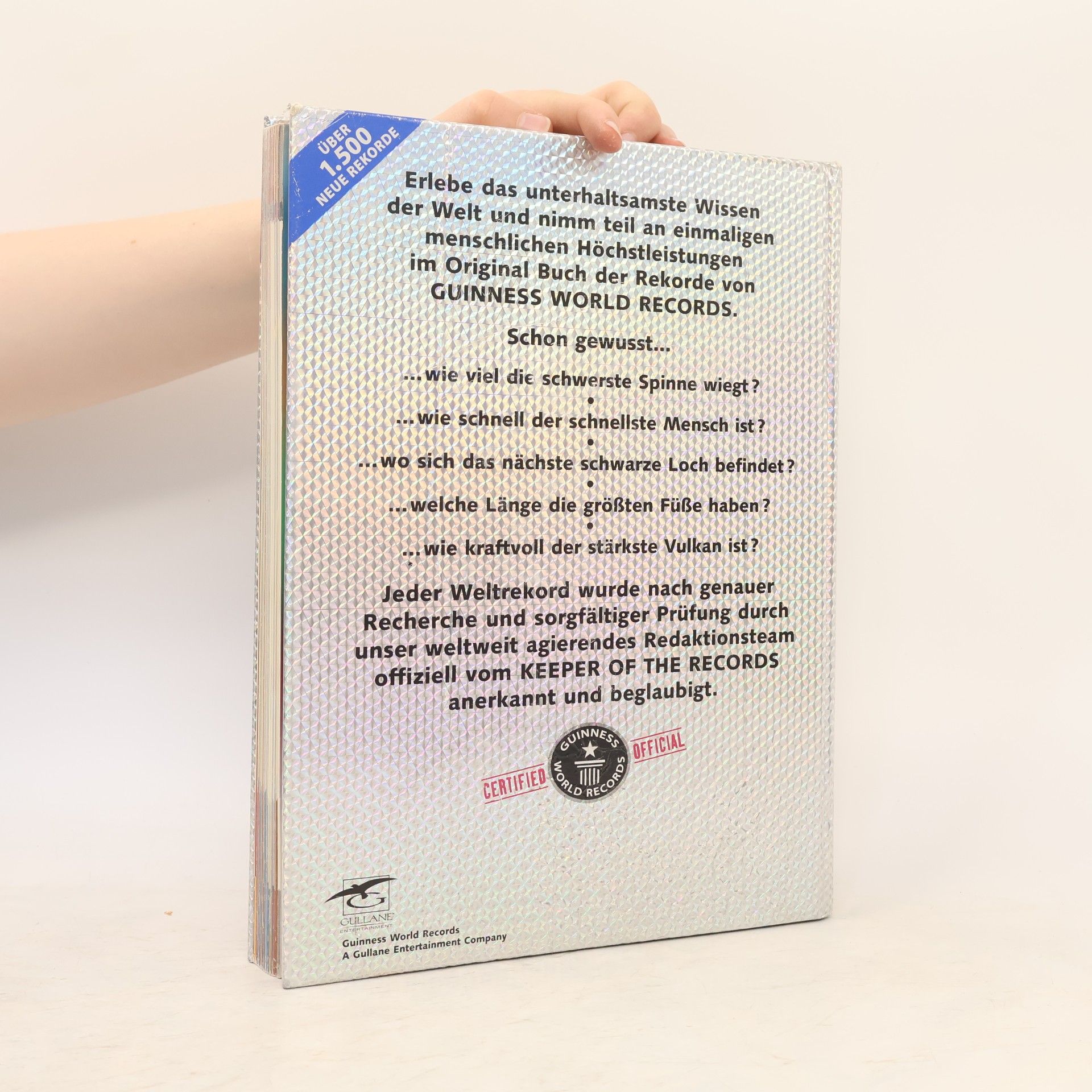 Various authors Guinness World Records 2003