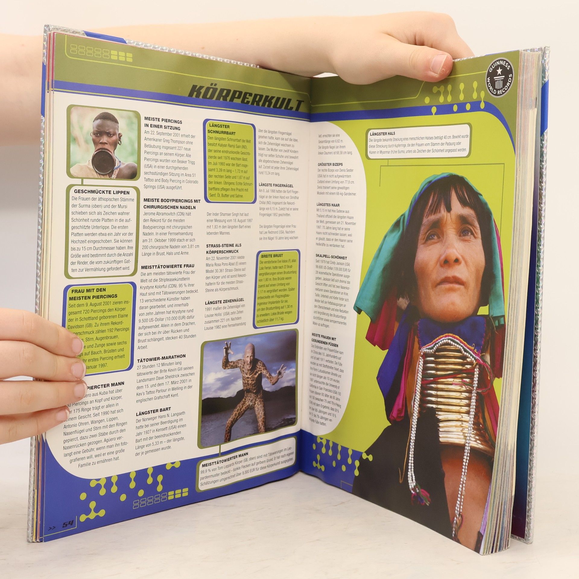Various authors Guinness World Records 2003