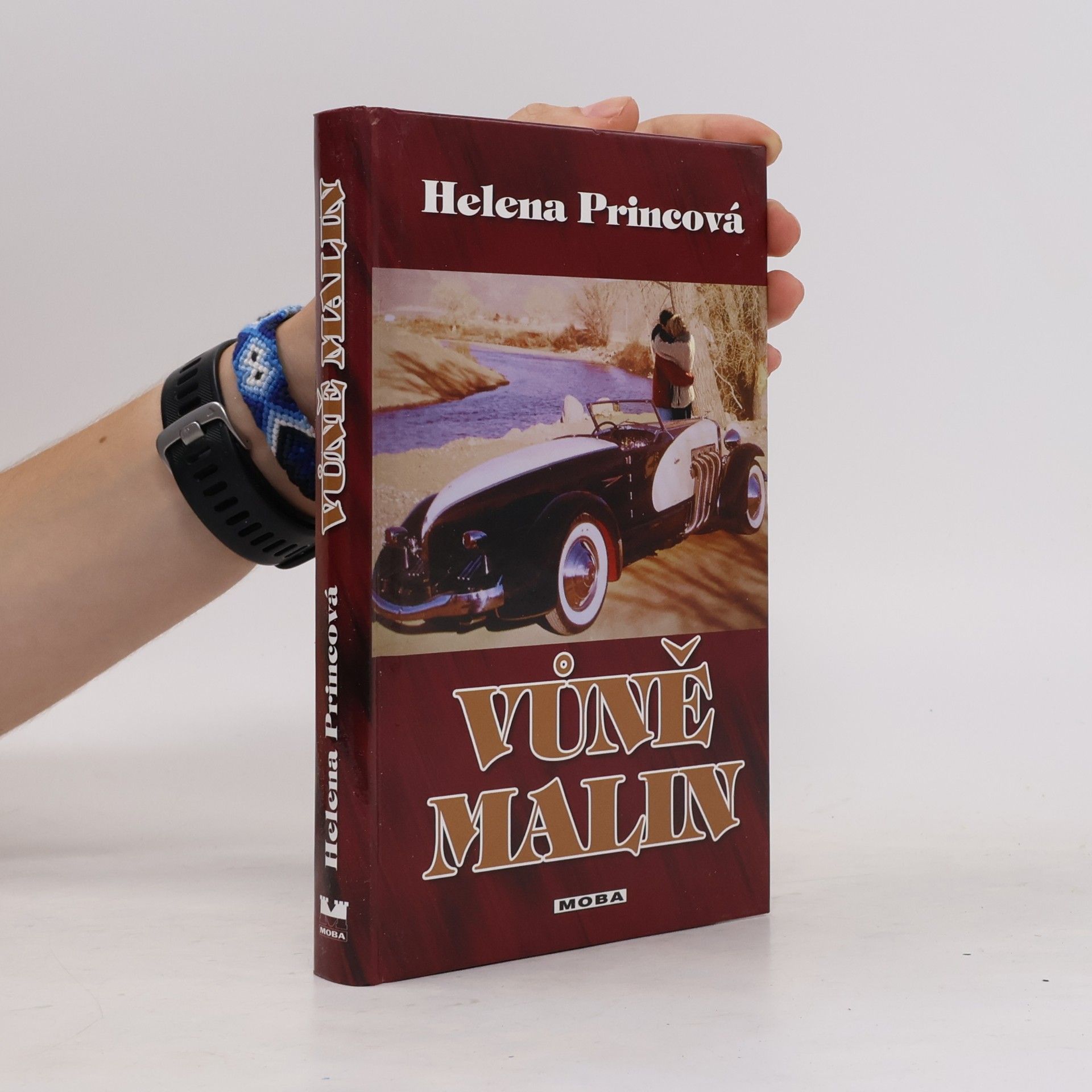 Helena Princová Vůně malin