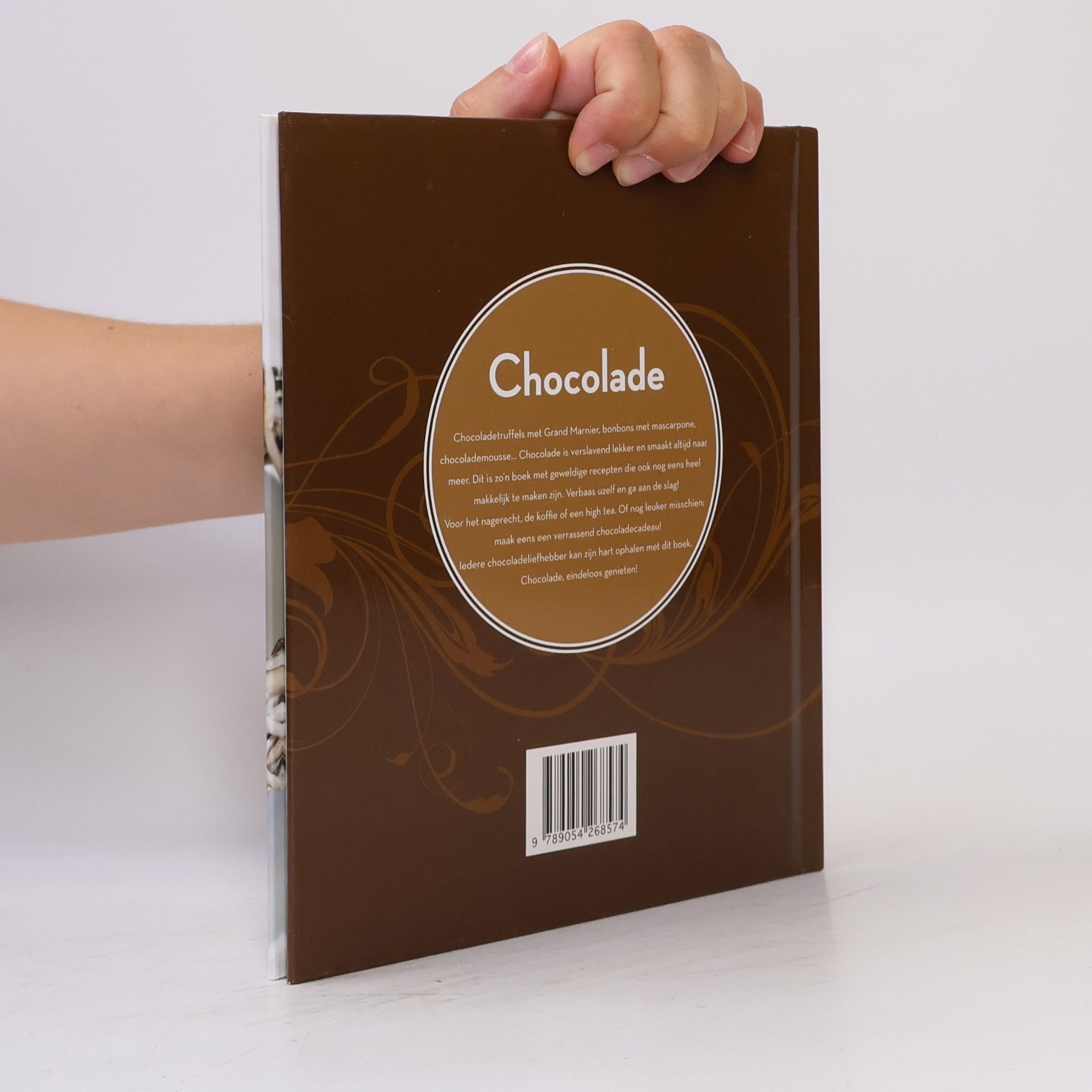 Chocolade, de zoete verleiding