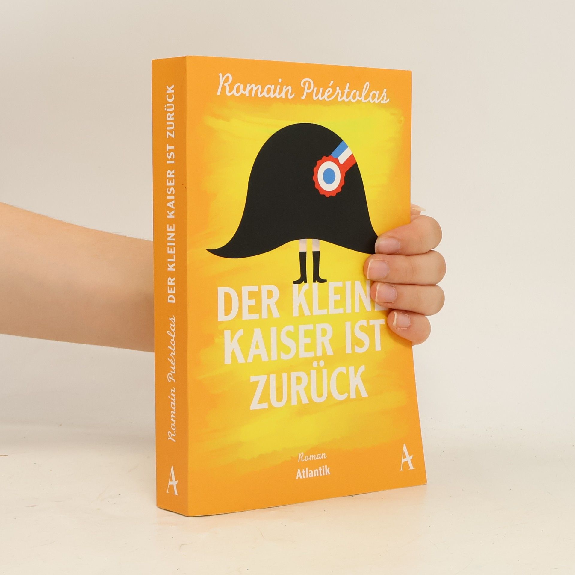 Der kleine Kaiser ist zurück