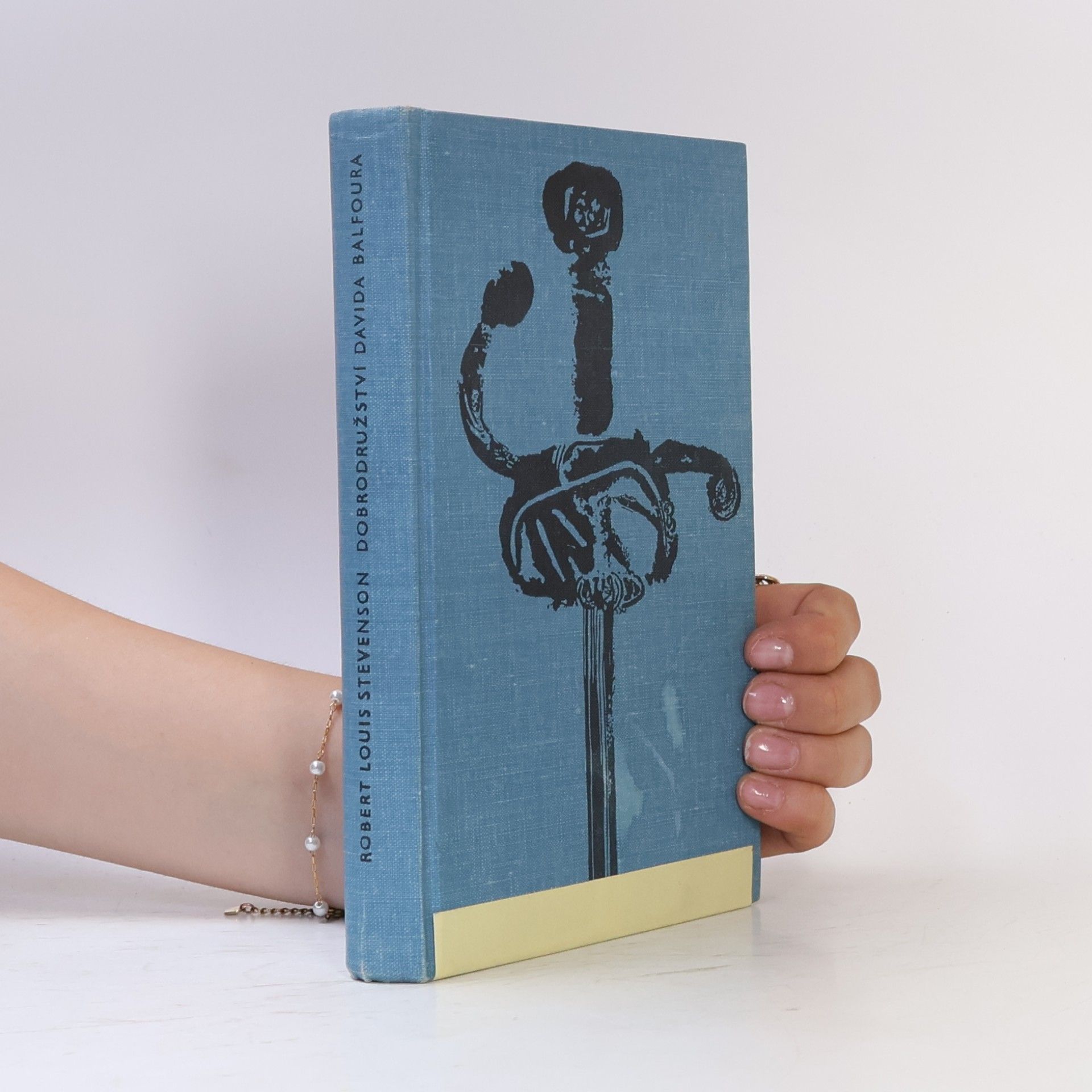 Robert Louis Stevenson Dobrodružství Davida Balfoura