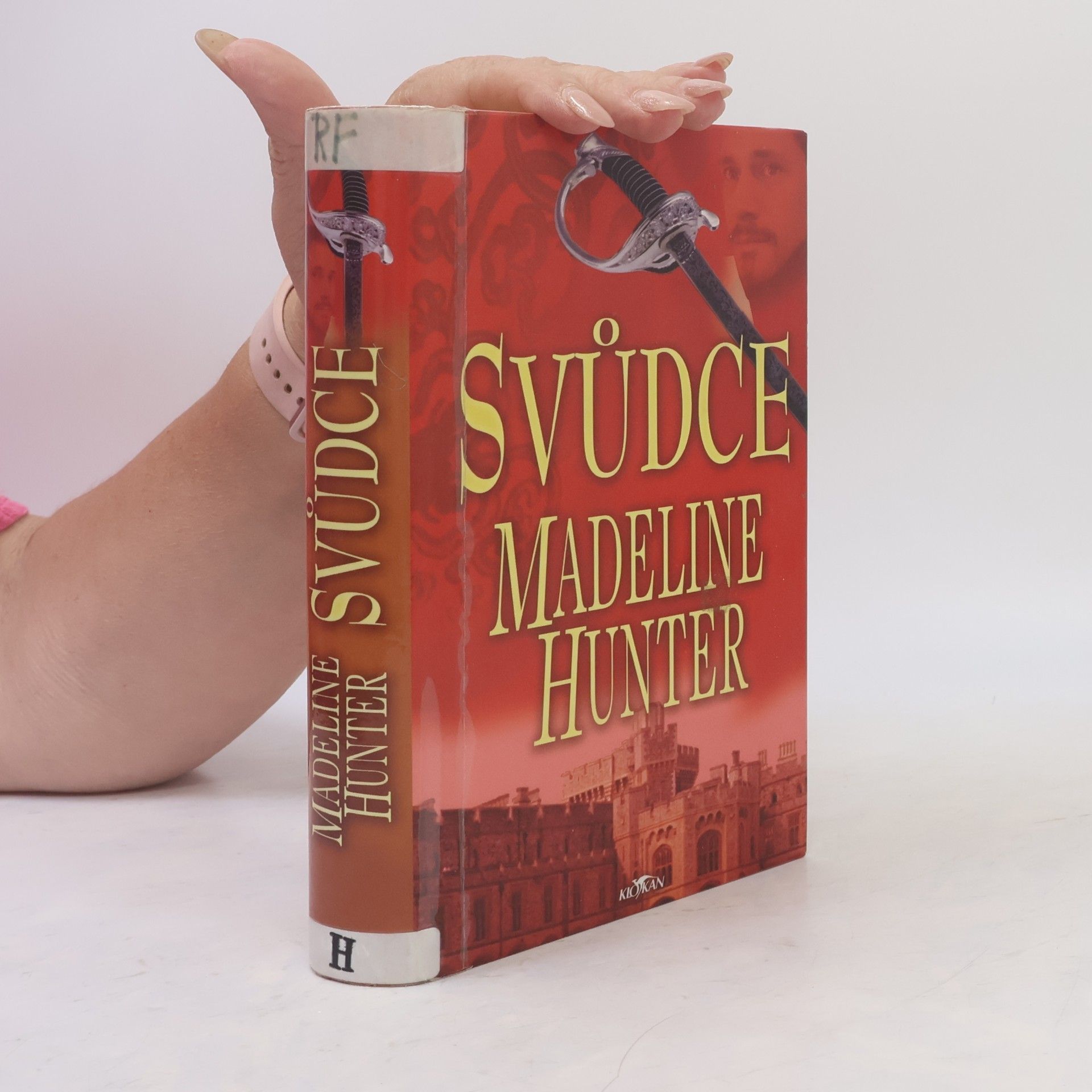 Madeline Hunter Svůdce