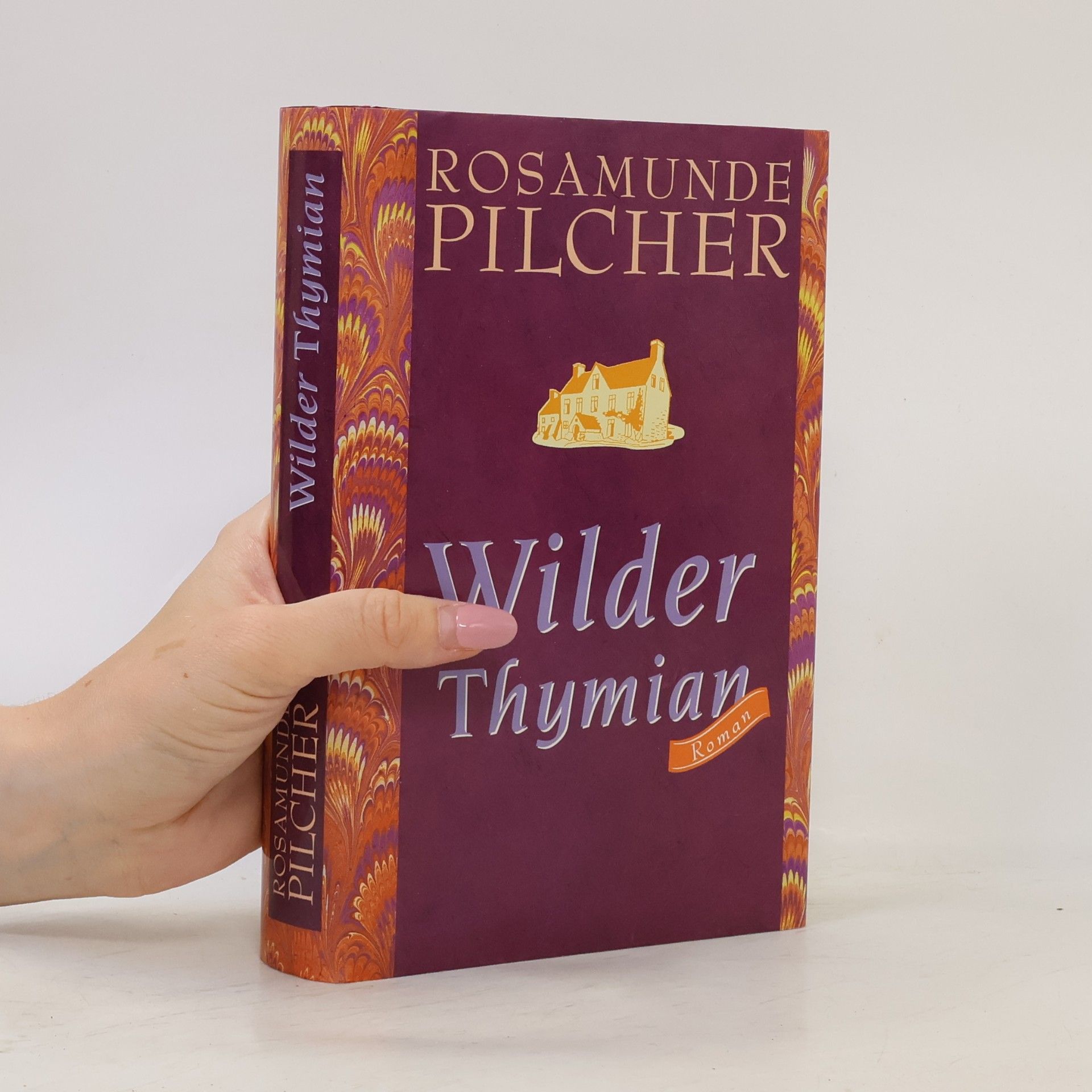 Rosamunde Pilcher Wilder Thymian