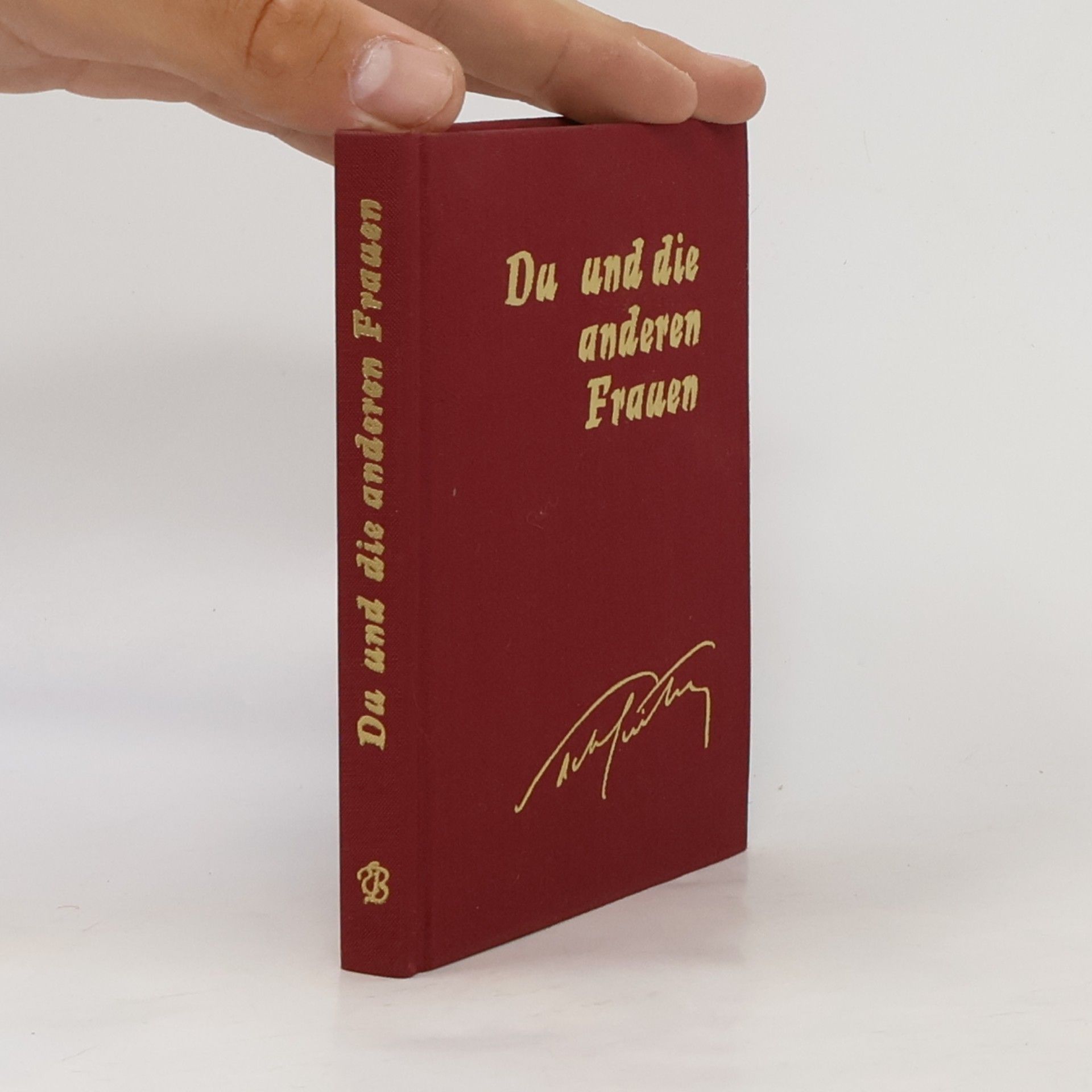 Du und die anderen Frauen