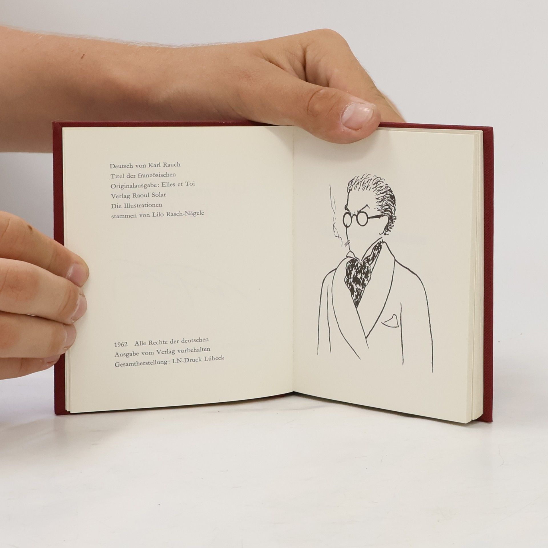 Sacha Guitry Du und die anderen Frauen