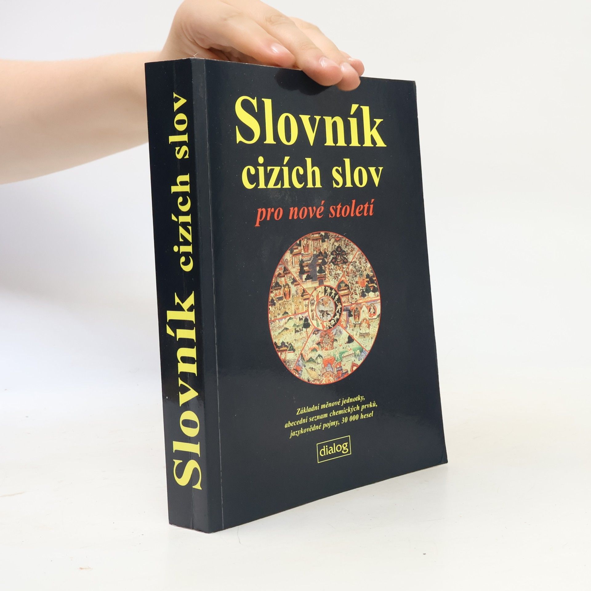 Jiří Linhart Slovník cizích slov pro nové století