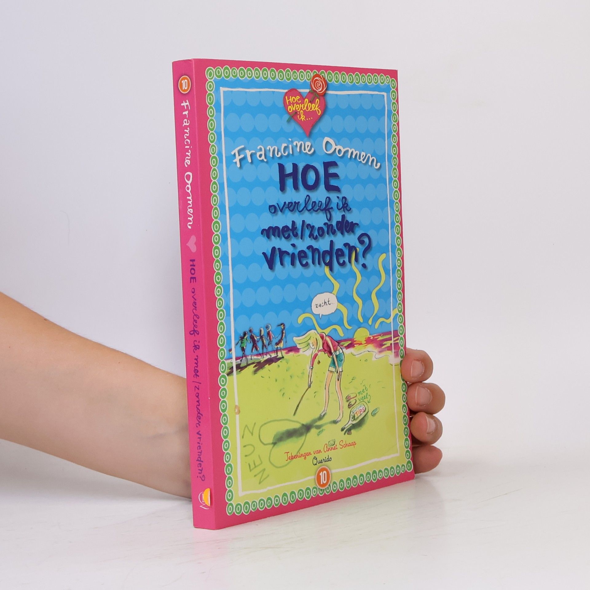 Hoe overleef ik met/zonder vrienden?