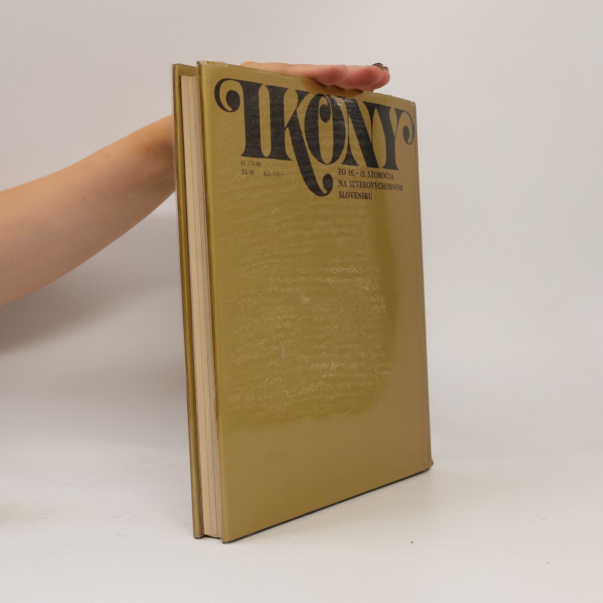 Štefan Tkáč Ikony