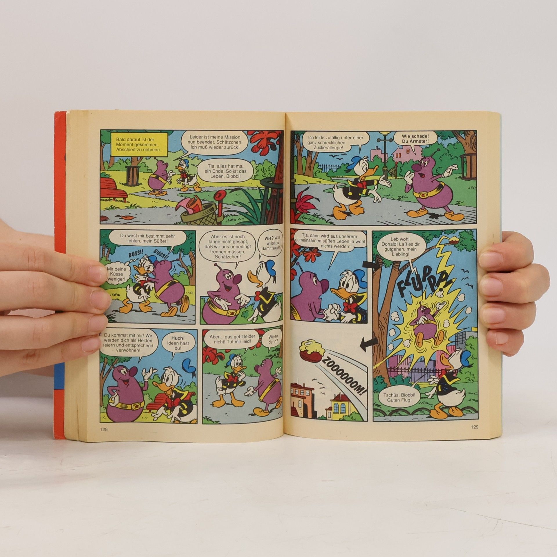 Walt Disney Lustiges Taschenbuch 170. Eine Braut zuviel