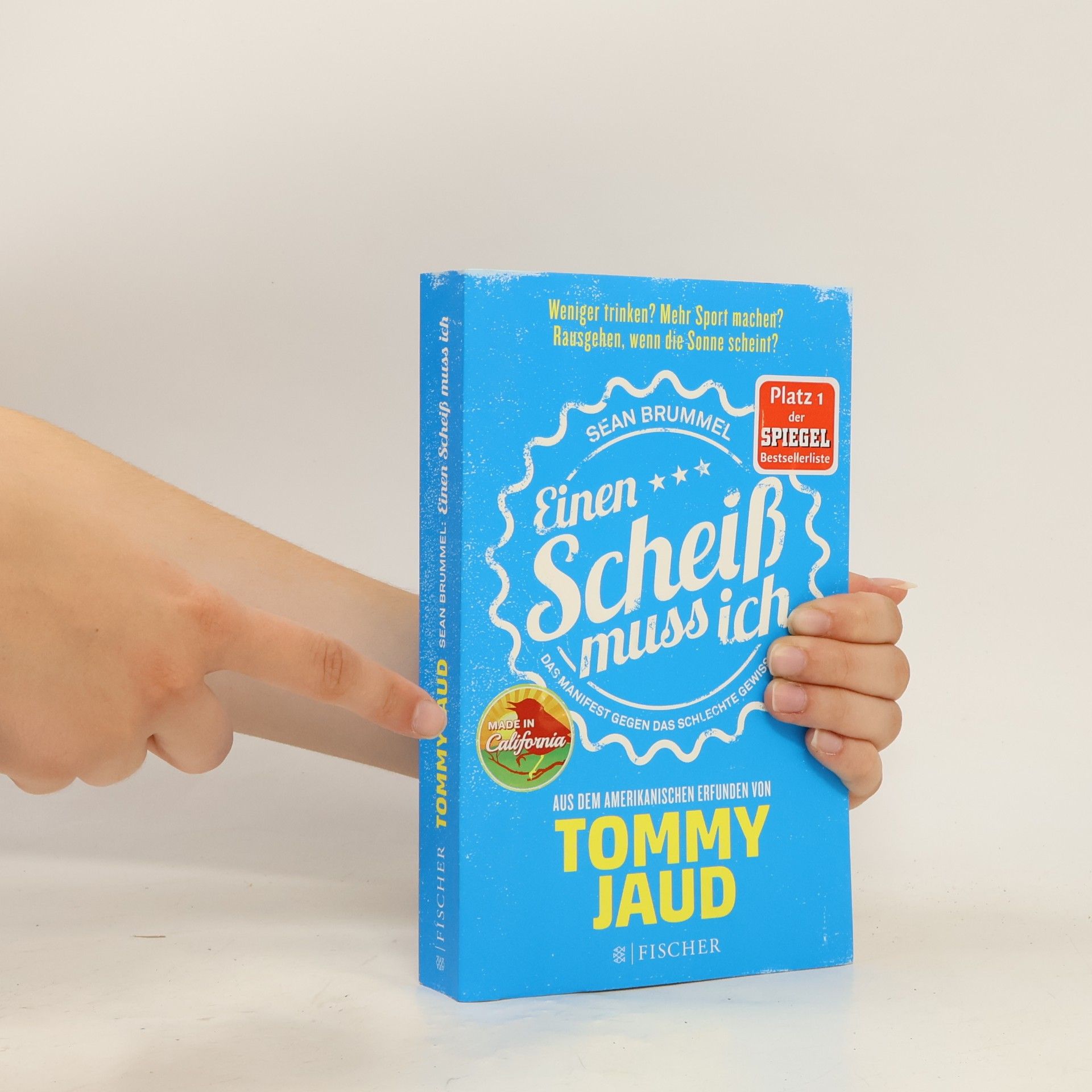 Tommy Jaud Einen Scheiß muss ich