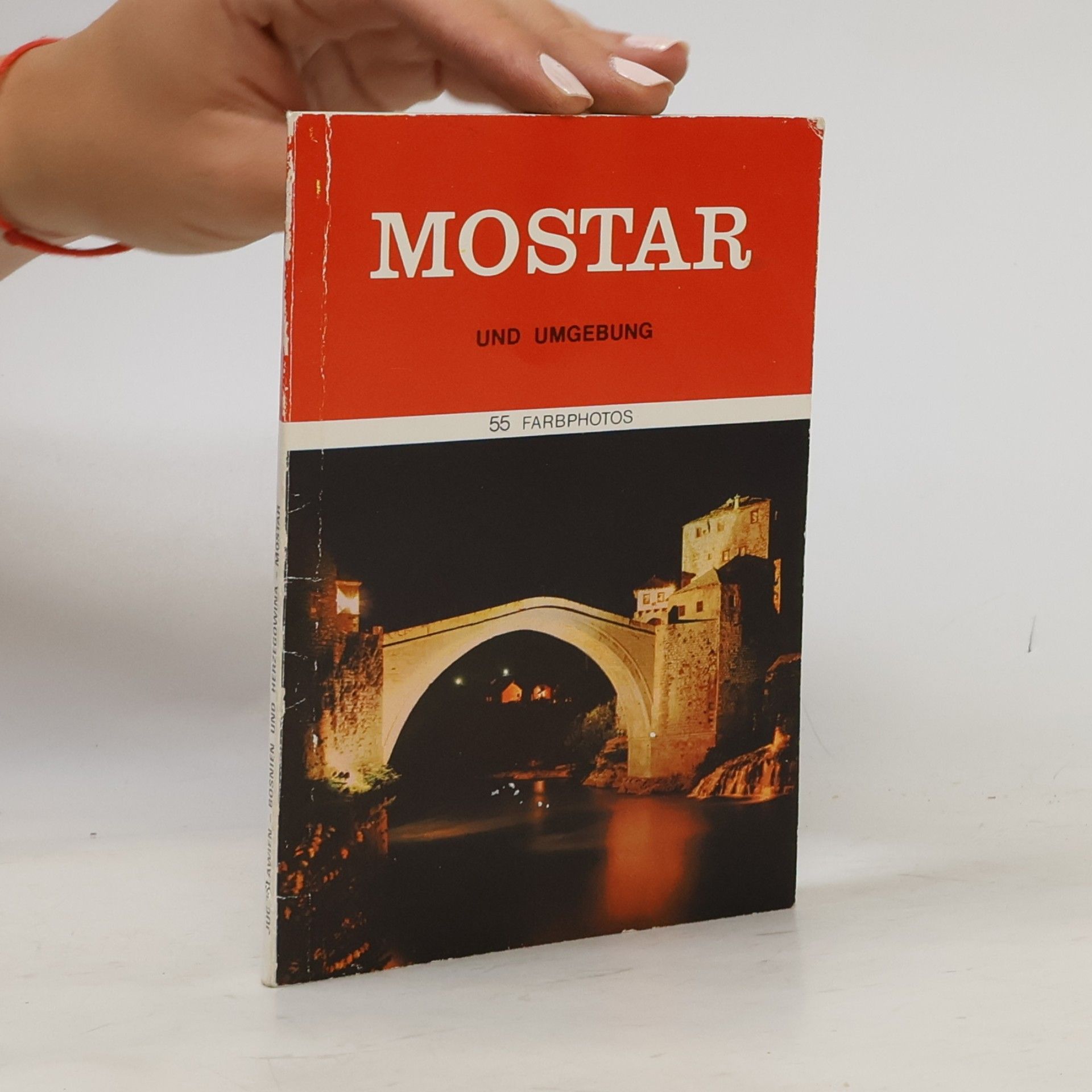 Collectif d'auteurs Mostar und Umgebung