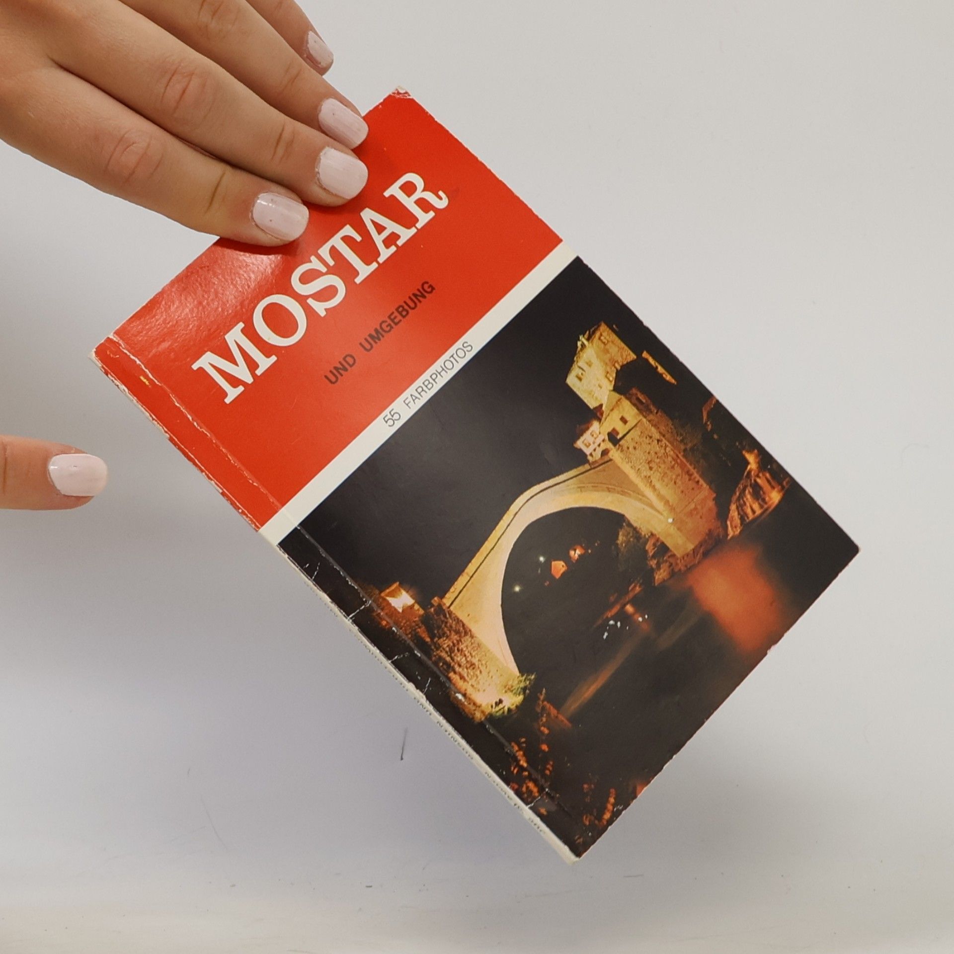 Collectif d'auteurs Mostar und Umgebung