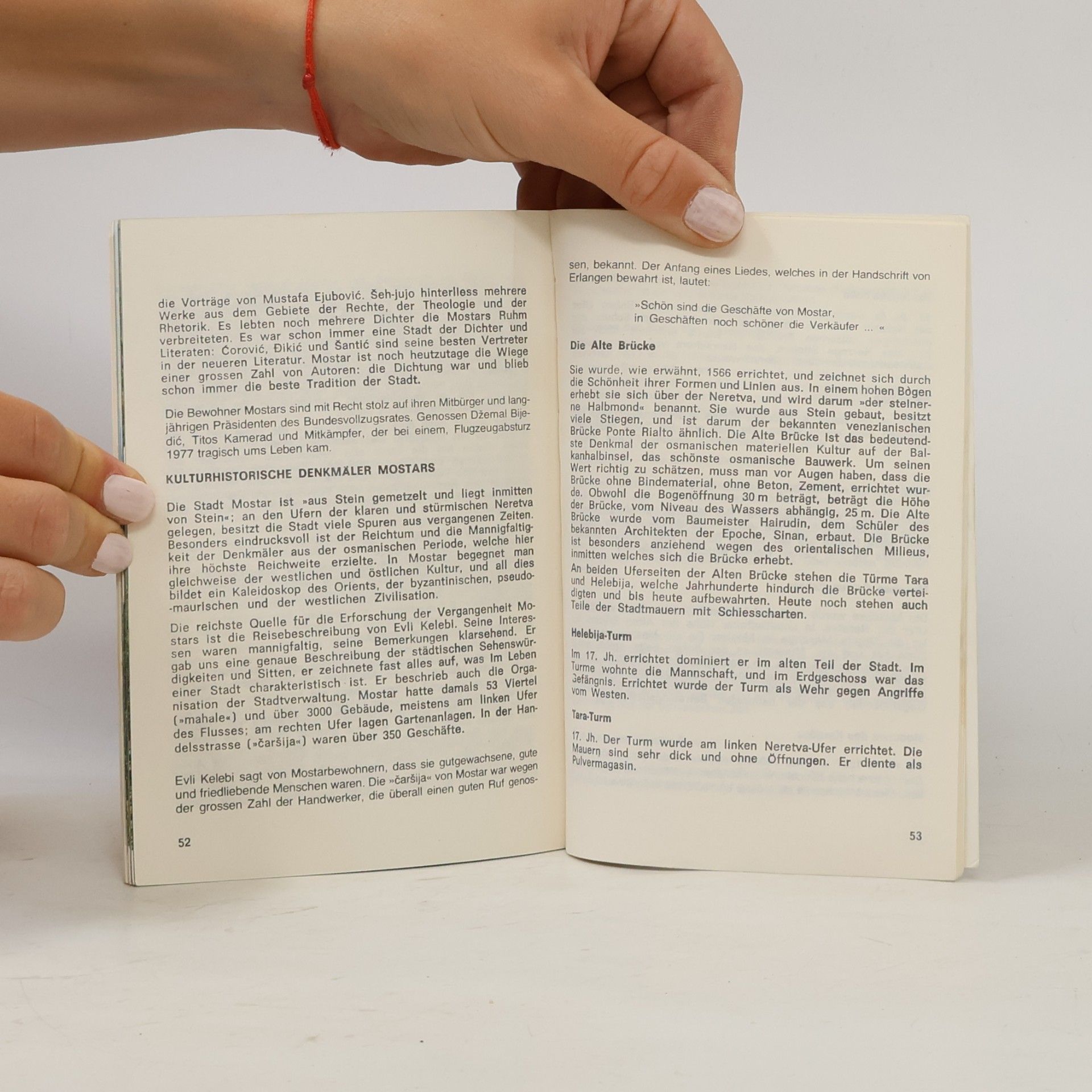 Collectif d'auteurs Mostar und Umgebung
