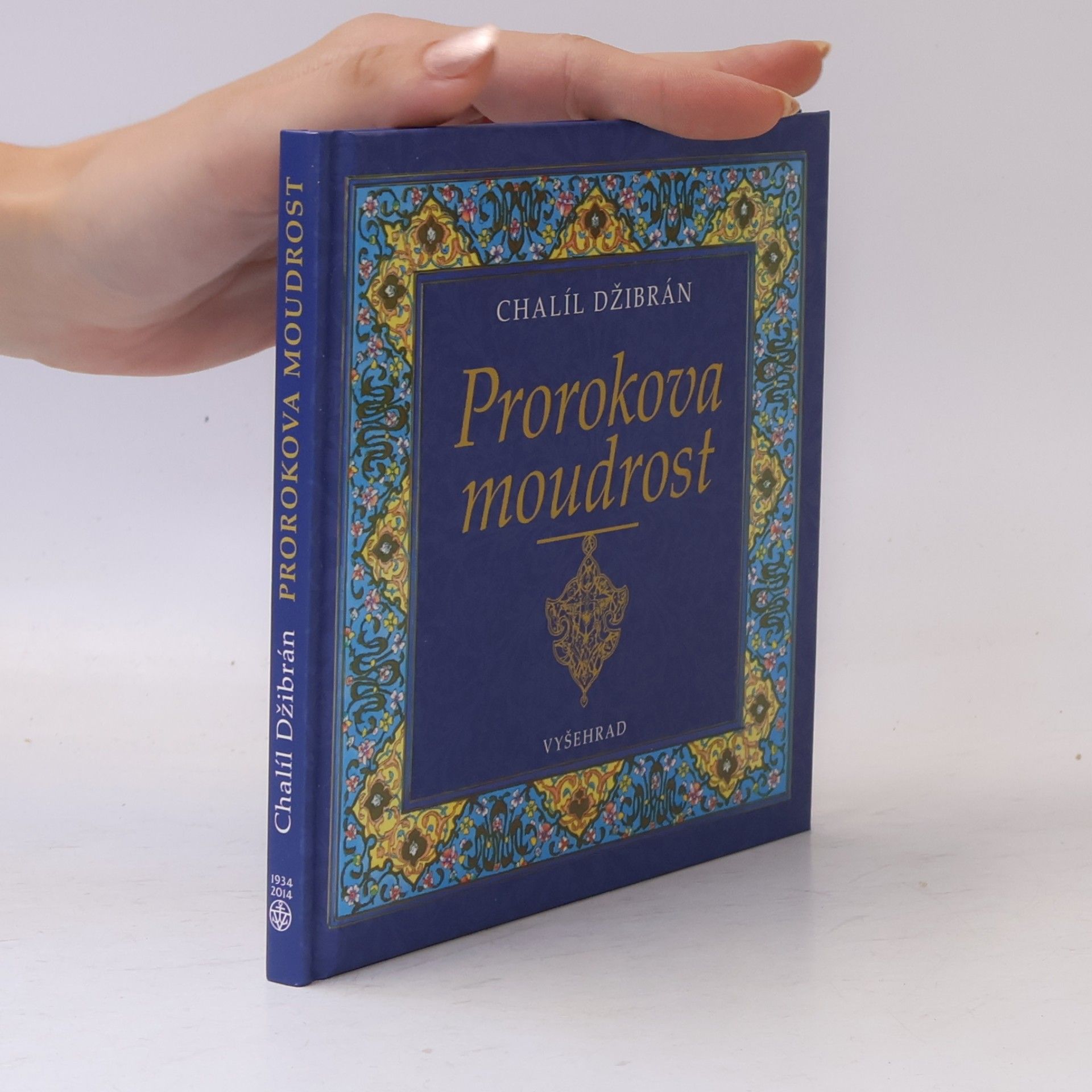 Khalil Gibran Prorokova moudrost