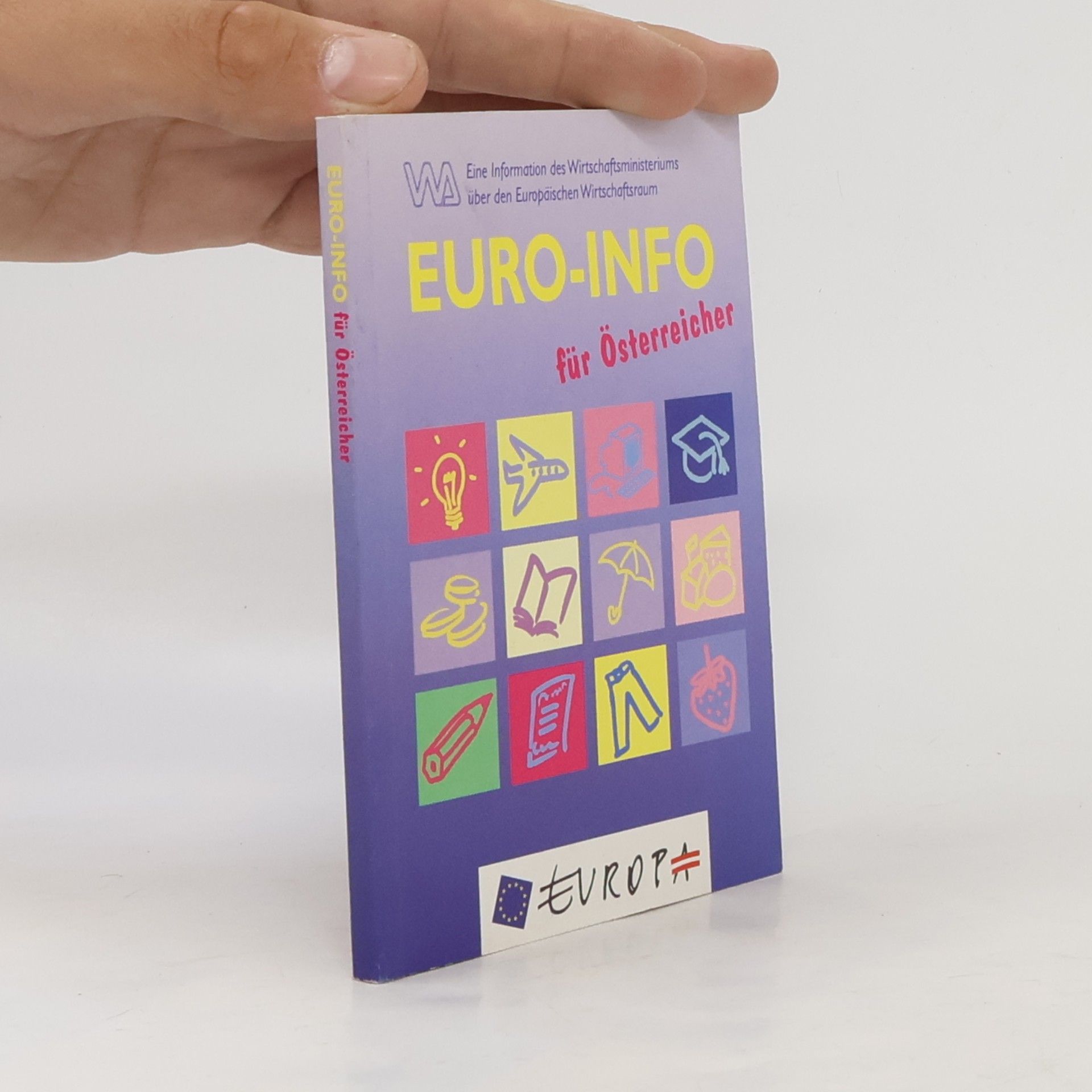 Autorenkollektiv Euro-Info für Österreicher