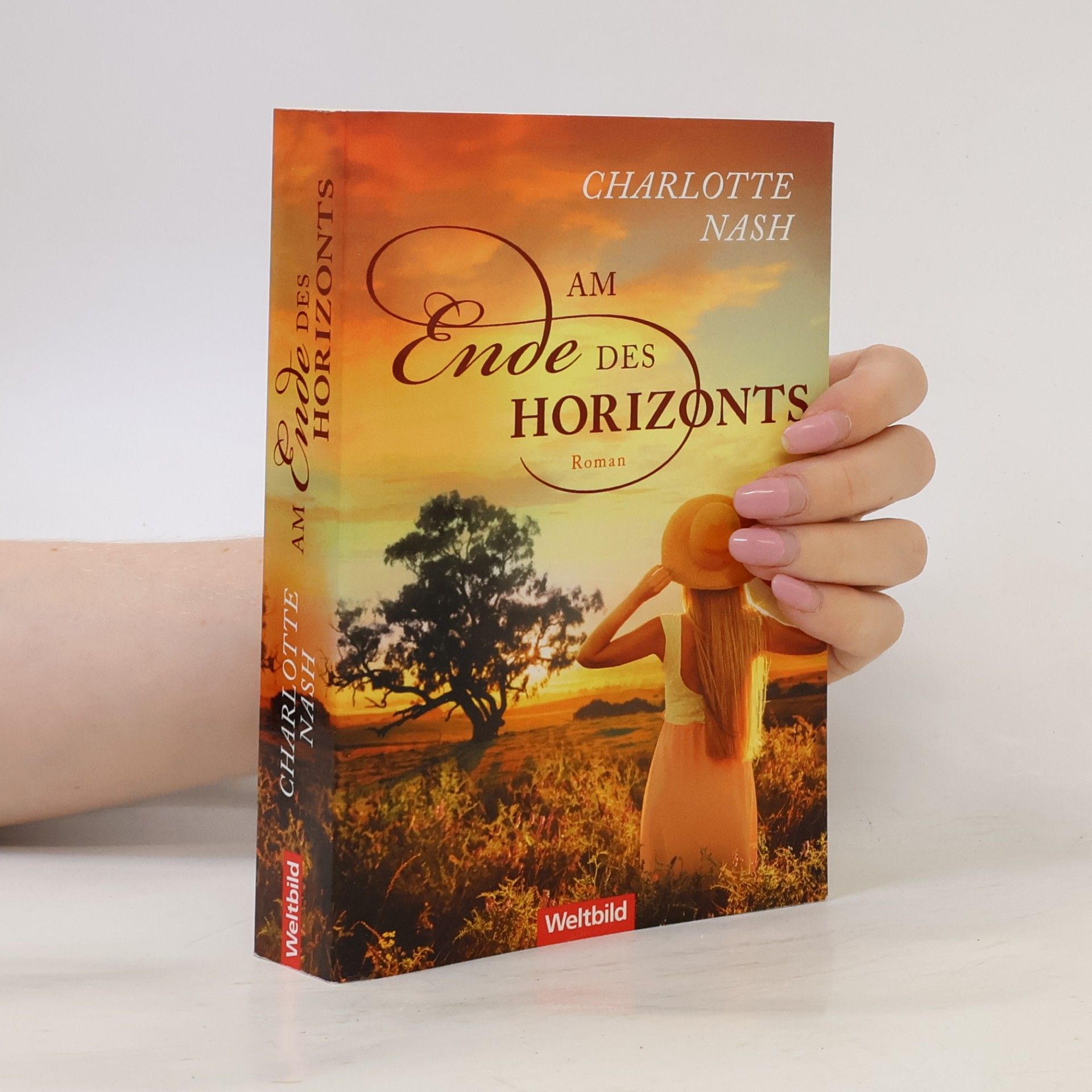 Charlotte Nash Am Ende des Horizonts