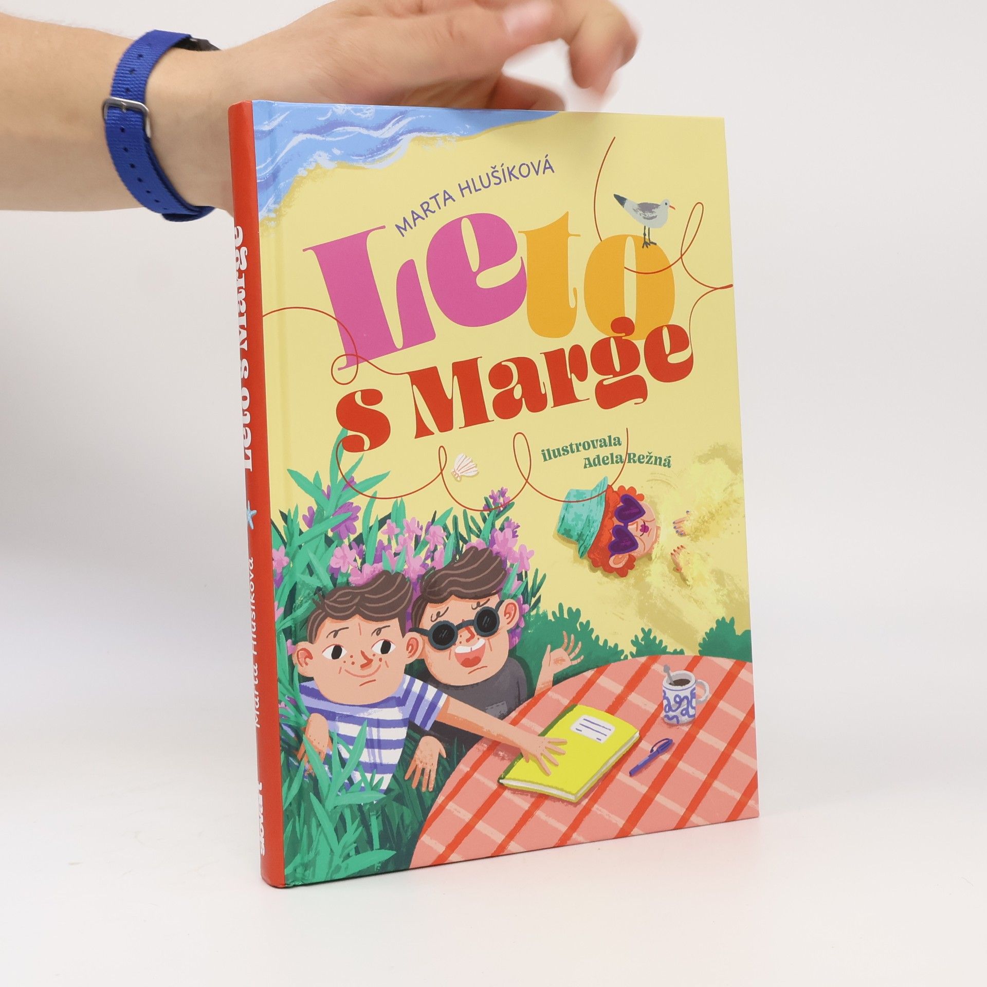 Leto s Marge