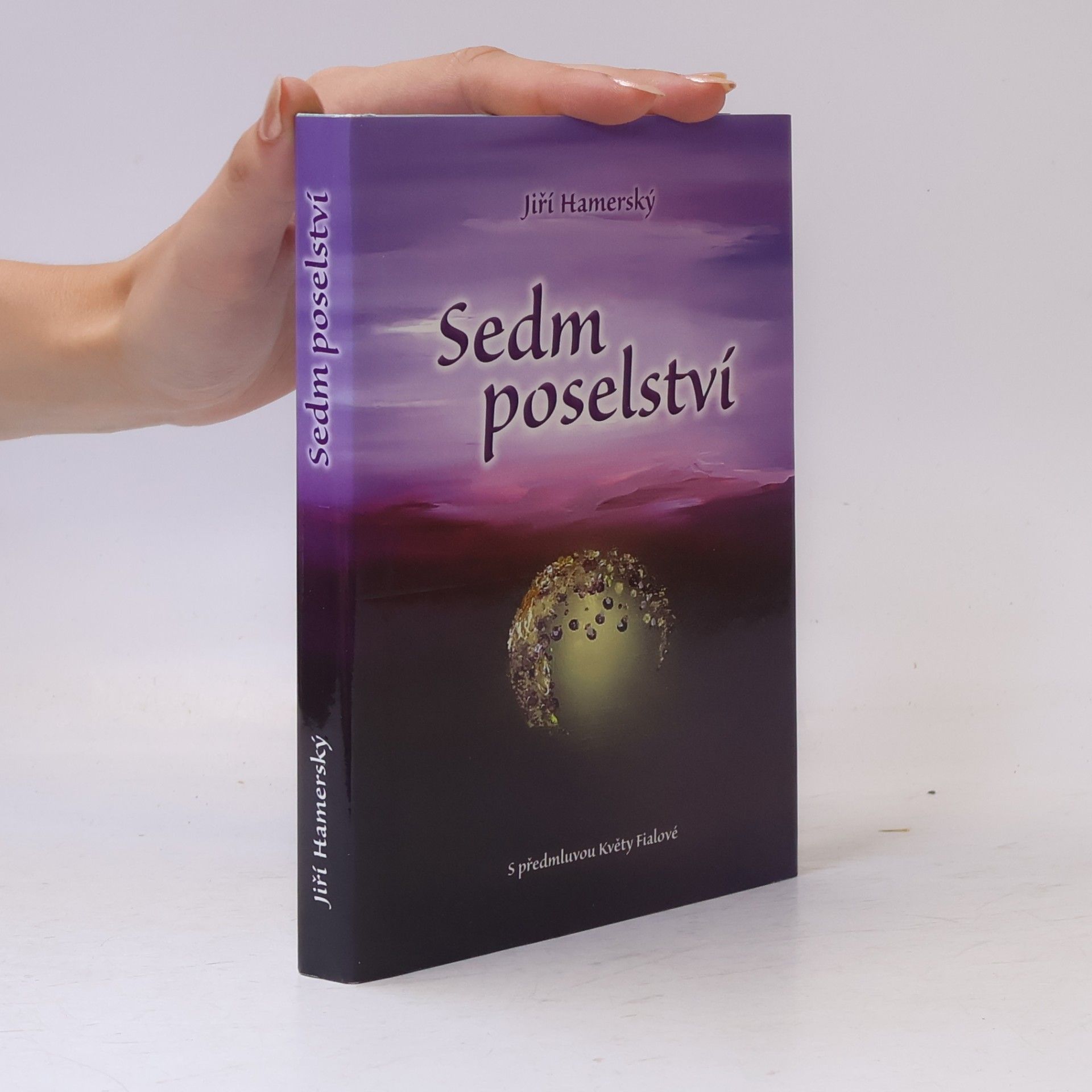 Jiří Hamerský Sedm poselství