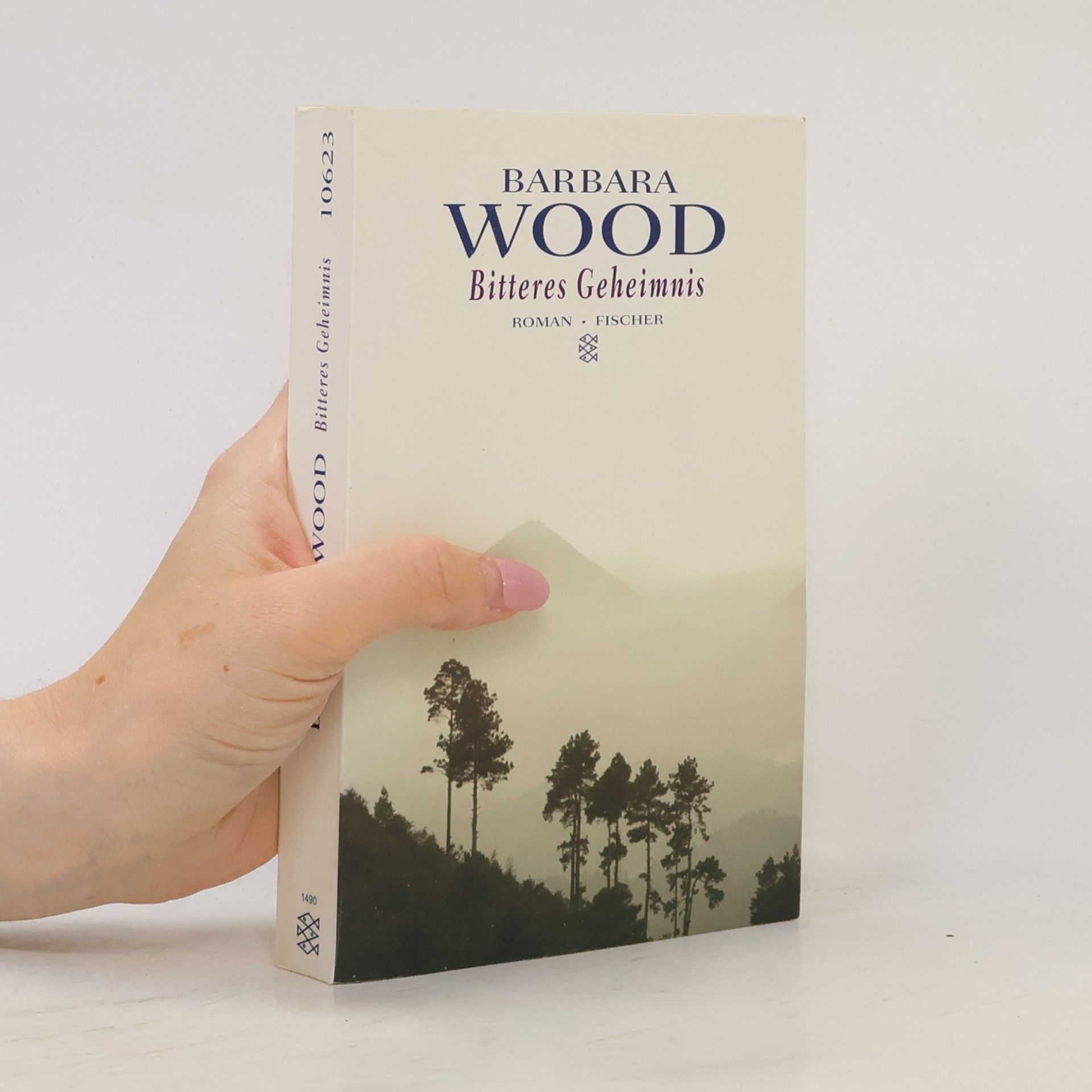 Barbara Wood Bitteres Geheimnis