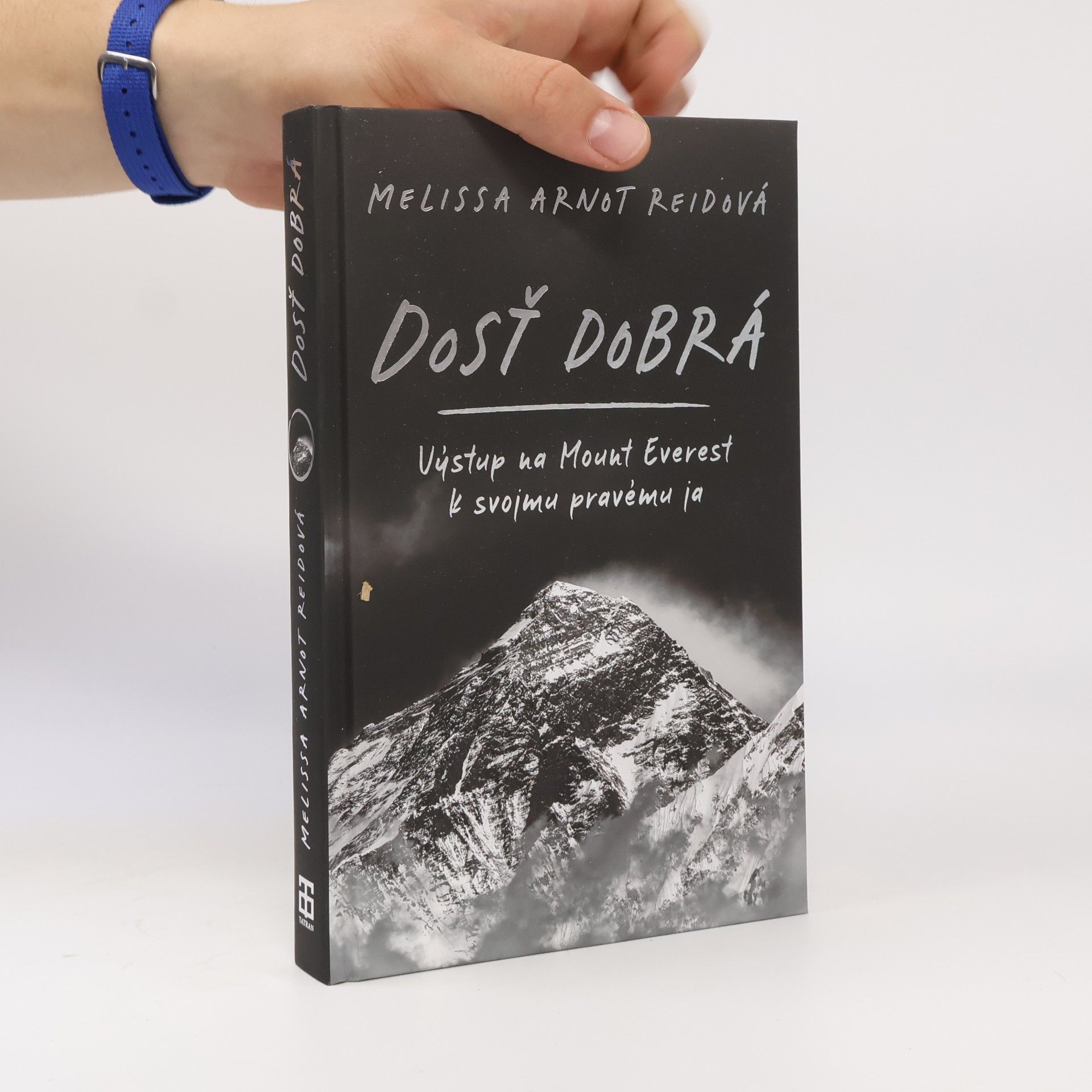Melissa Arnot Reidová Dosť dobrá