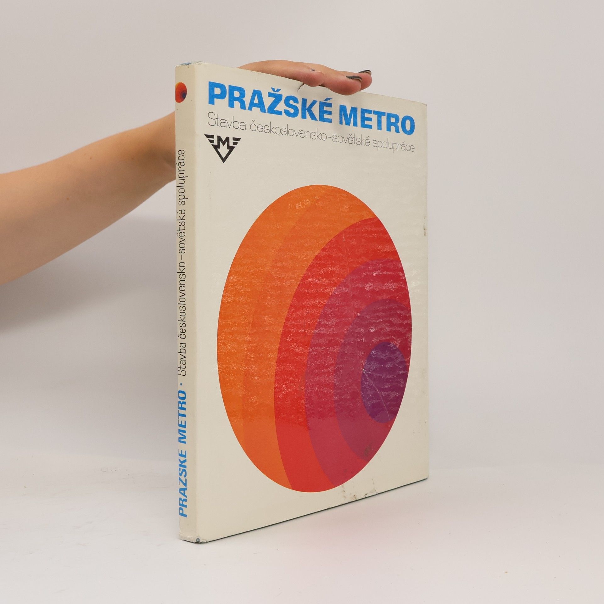 Autorenkollektiv Pražské metro