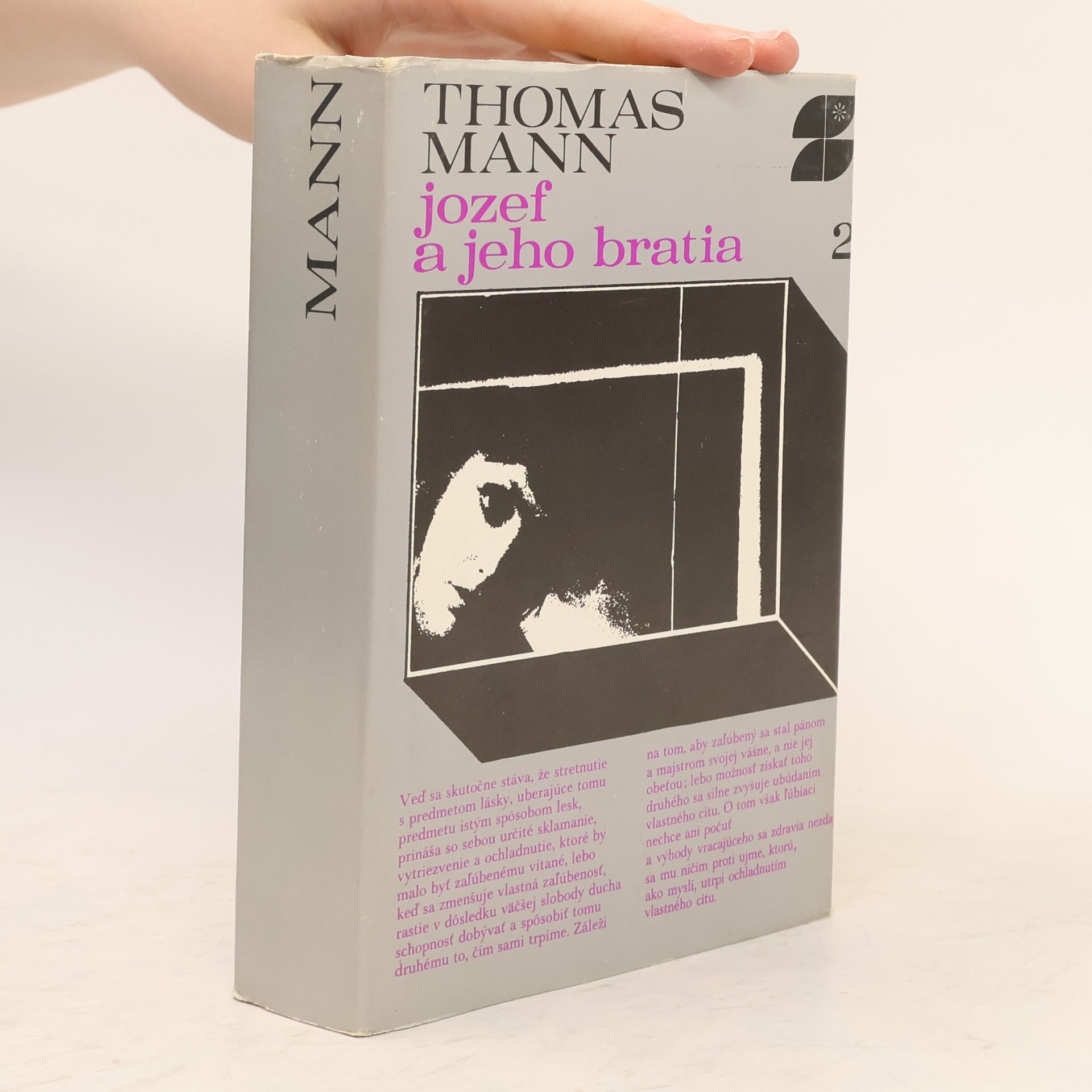 Thomas Mann Jozef a jeho bratia 2