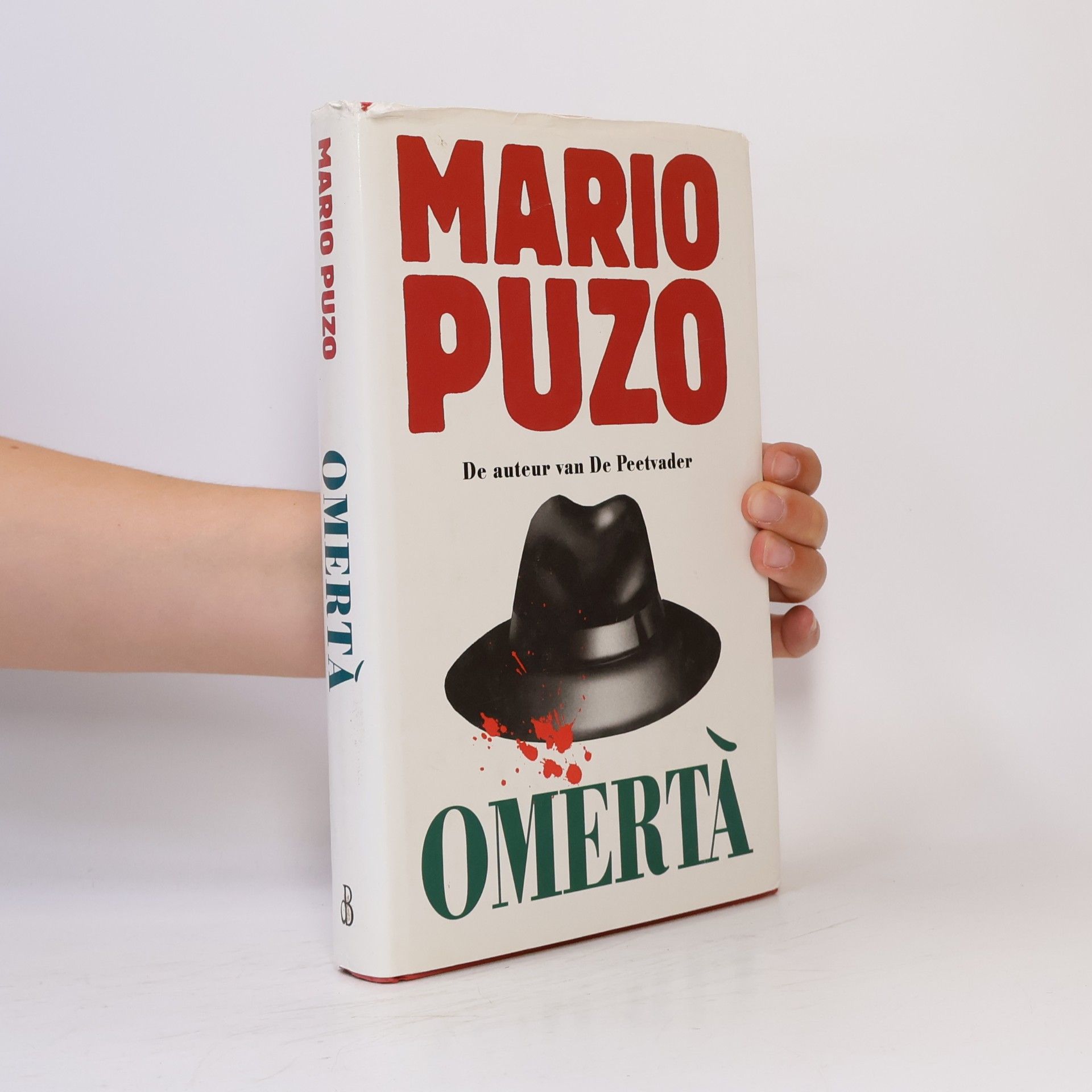 Mario Puzo Omertà
