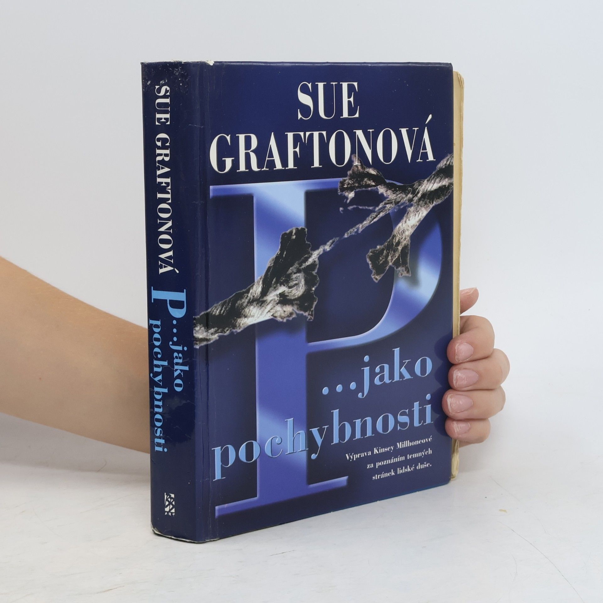 Sue Grafton P- jako pochybnosti