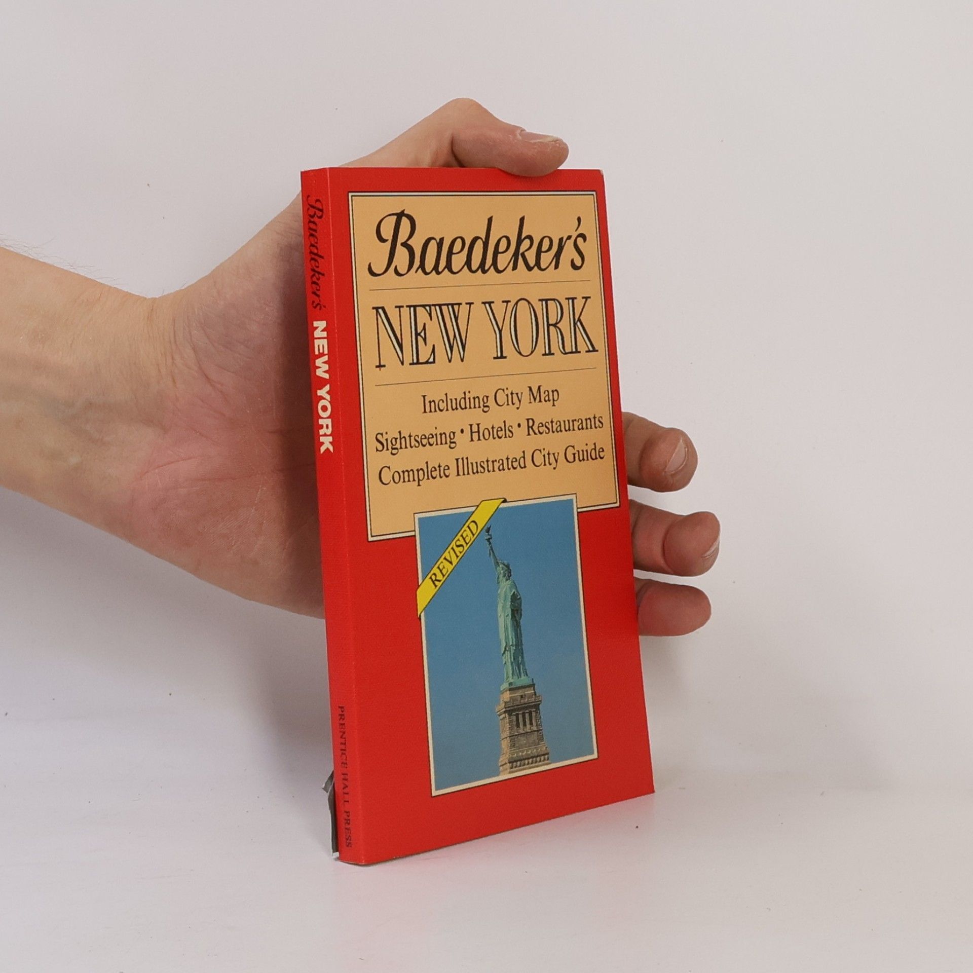 Baedeker's: Baedeker New York - Revised