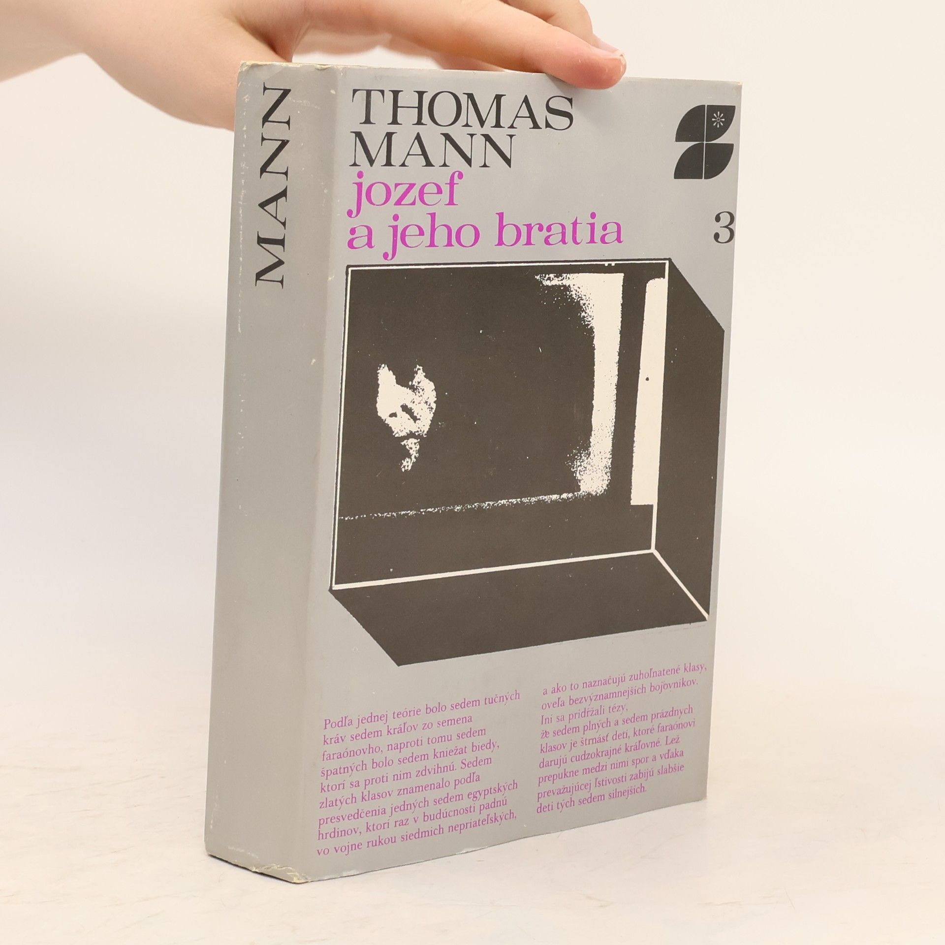Thomas Mann Jozef a jeho bratia 3