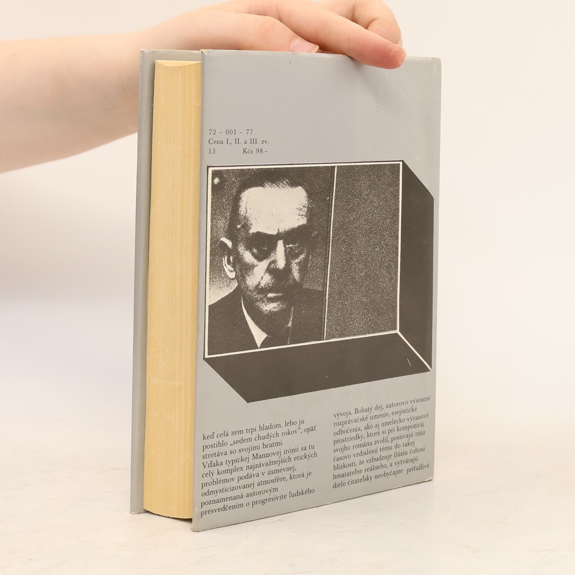 Thomas Mann Jozef a jeho bratia 3