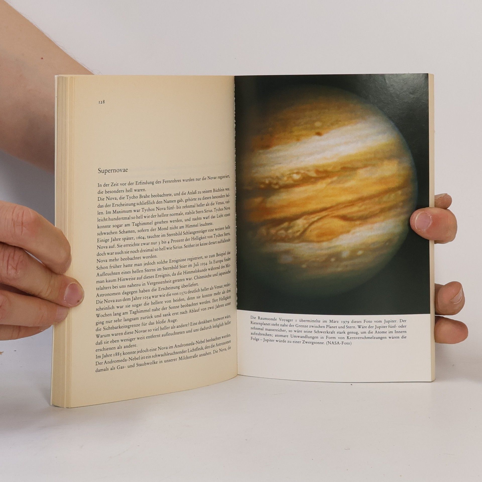 Isaac Asimov Die schwarzen Löcher
