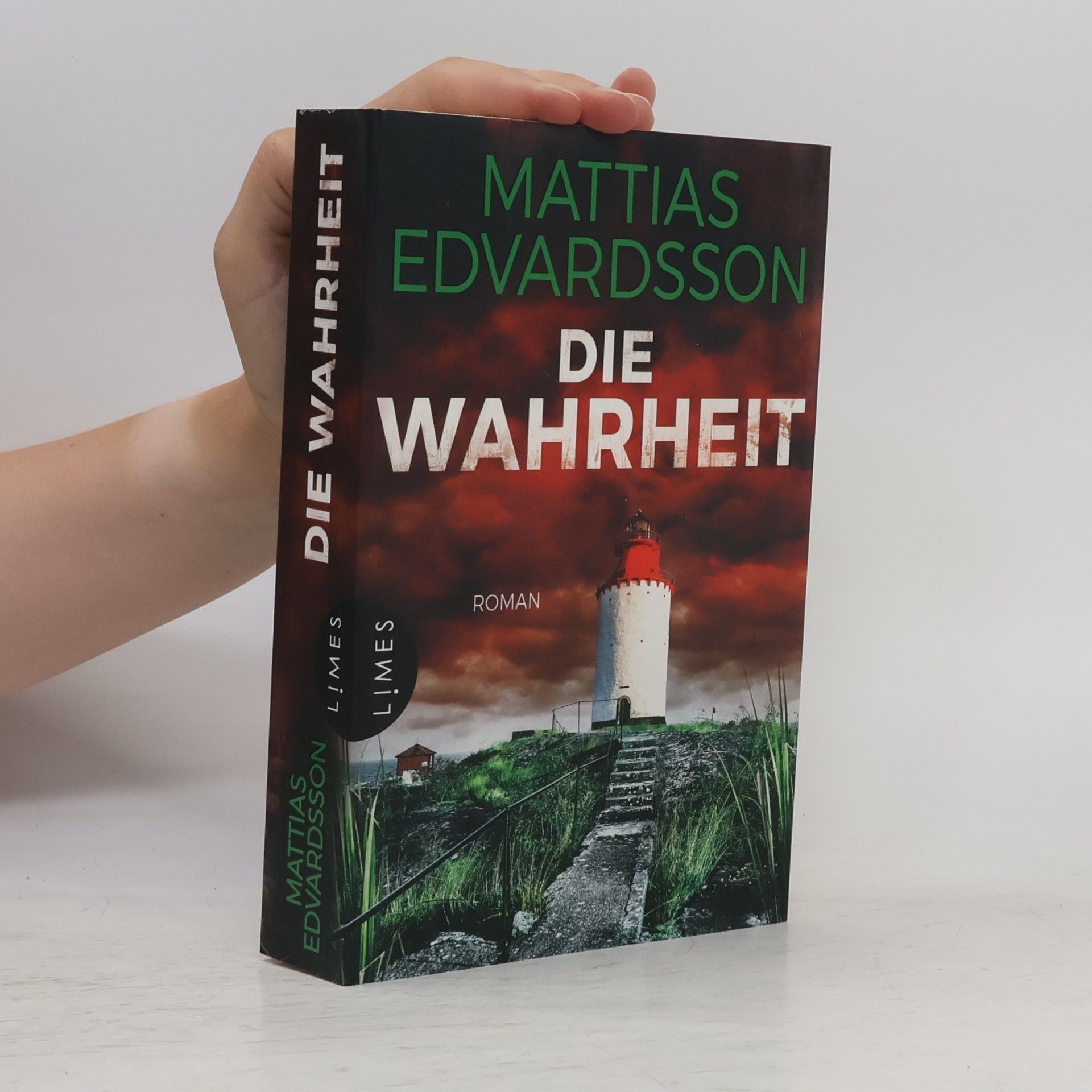 Mattias Edvardsson Die Wahrheit