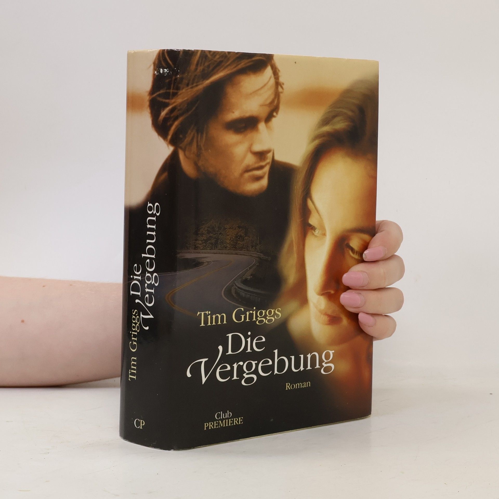 Tim Griggs Die Vergebung