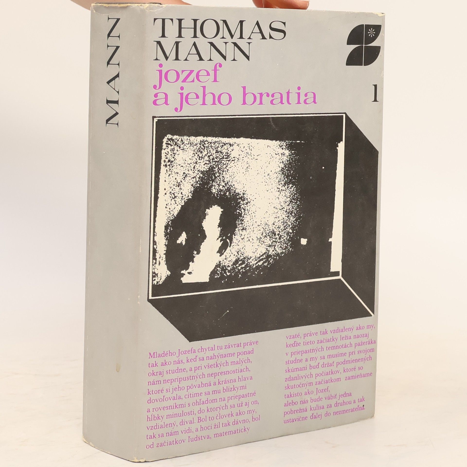 Thomas Mann Jozef a jeho bratia 1