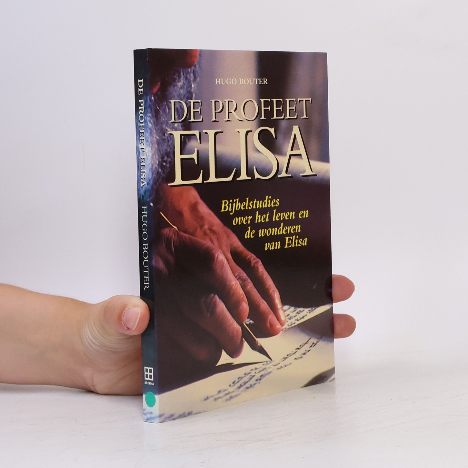 Hugo Bouter De profeet Elisa