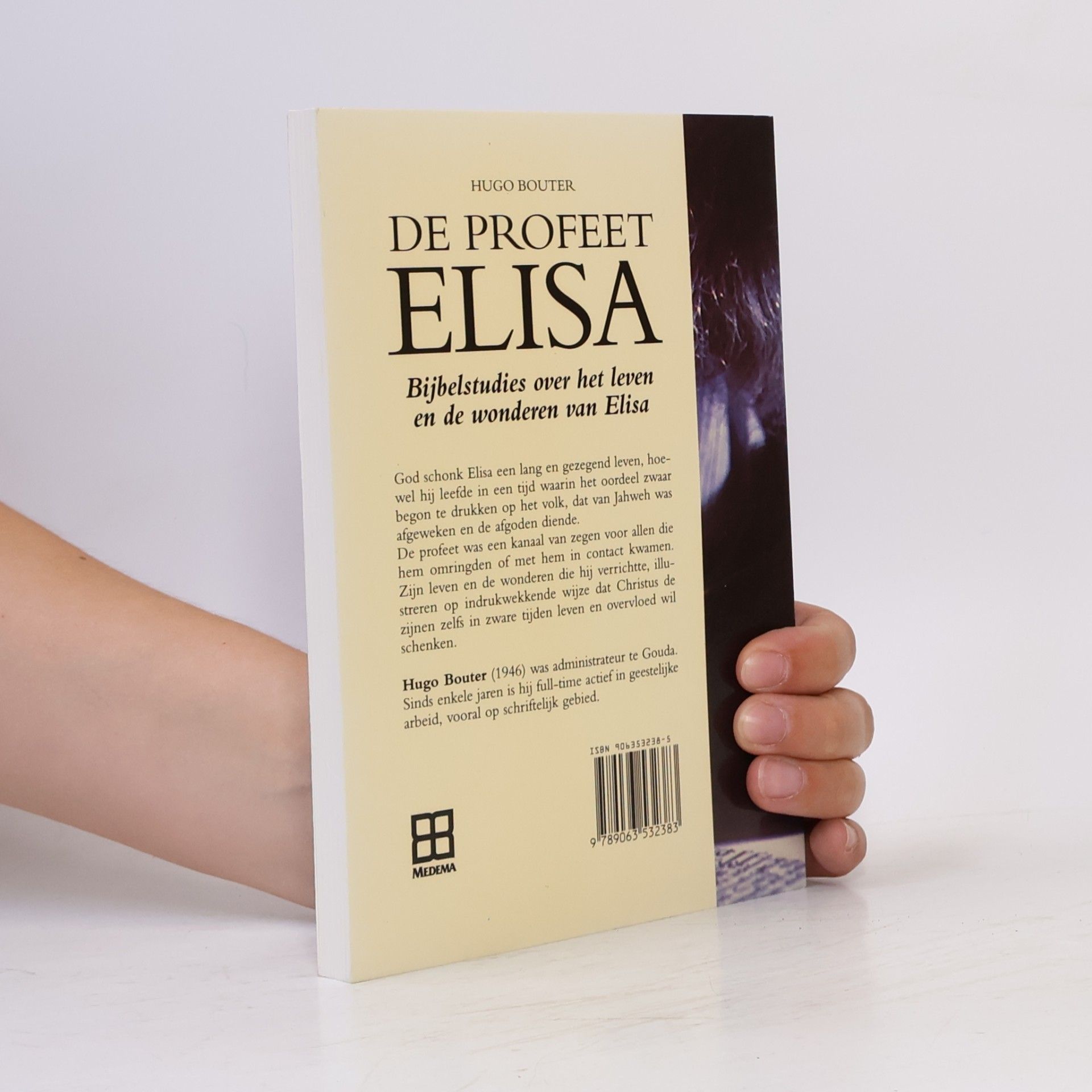 Hugo Bouter De profeet Elisa