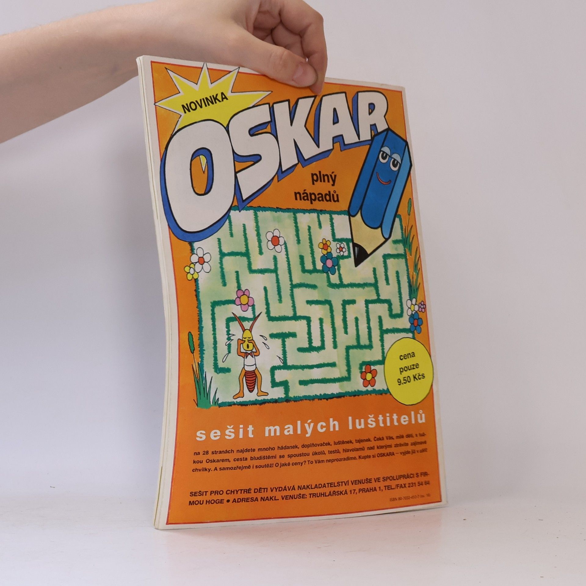 Autorenkollektiv Super Tom a Jerry č. 16