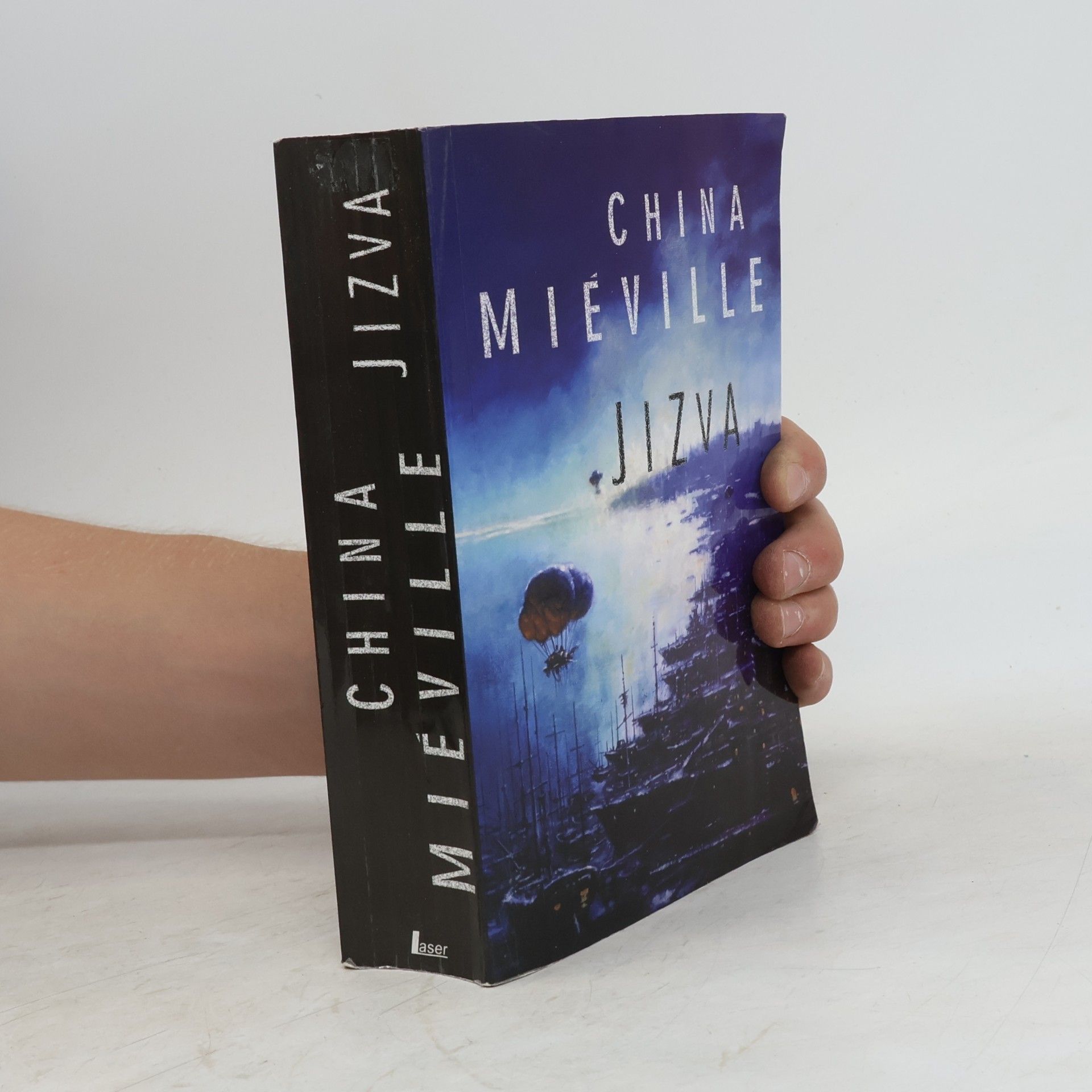 China Miéville Jizva