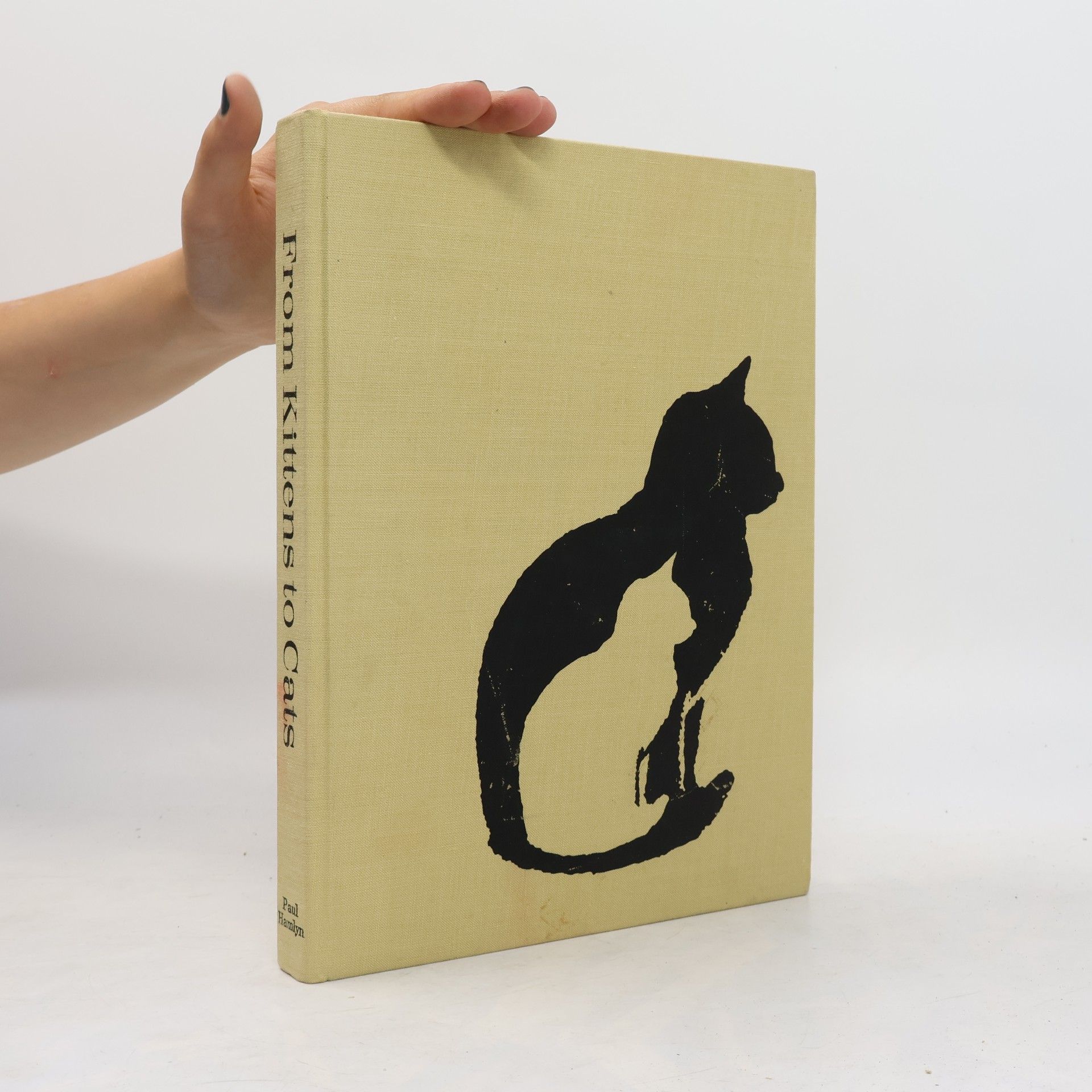 Walter Chandoha From Kittens to Cats