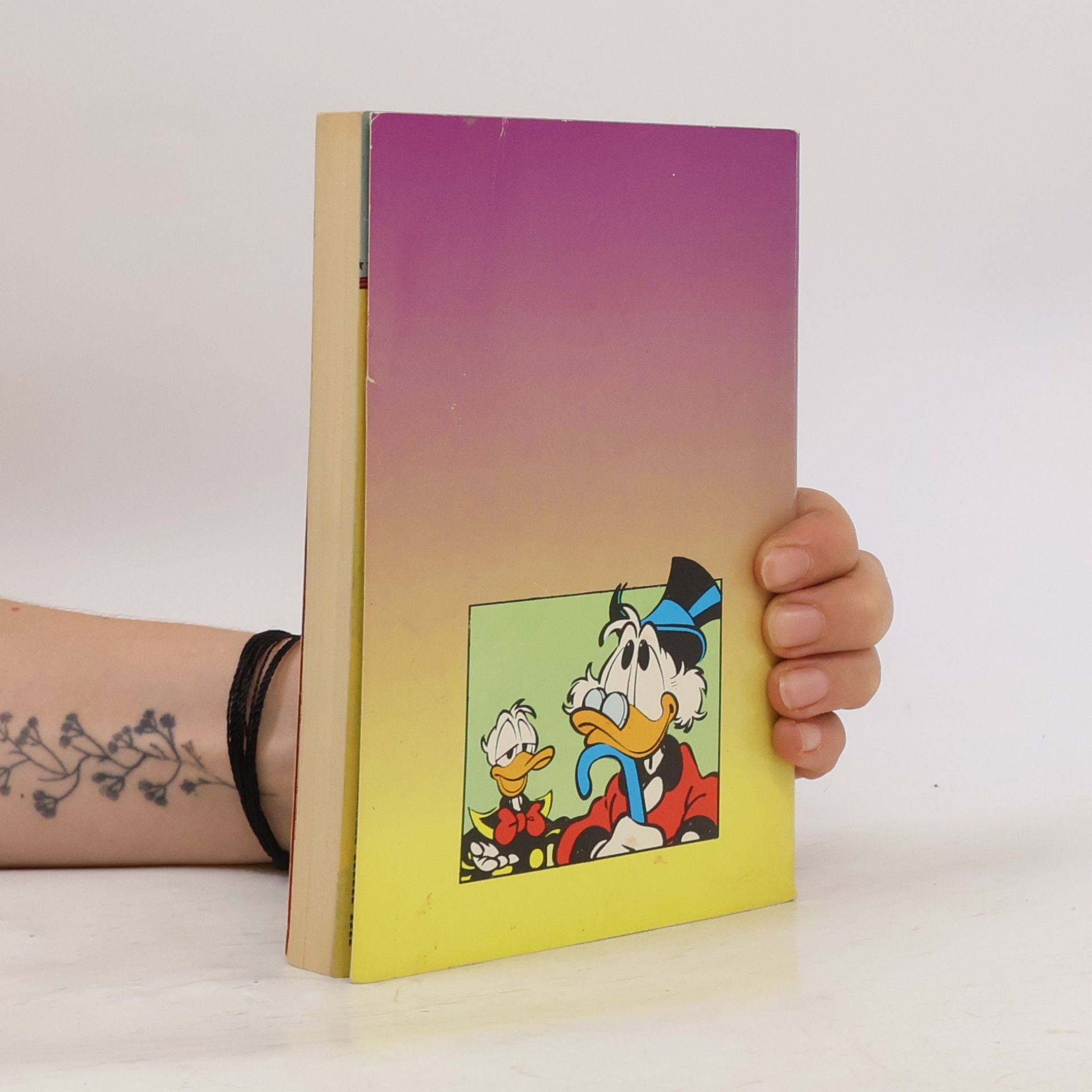 Walt Disney Lustiges Taschenbuch 166. Auf König Midas Spuren