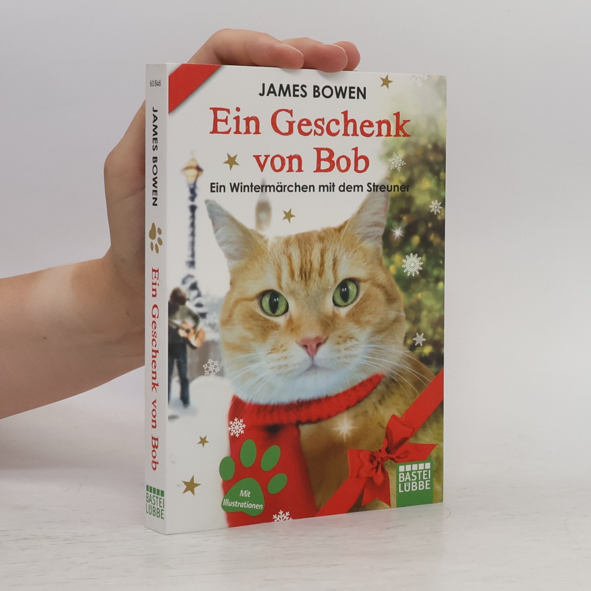 James Bowen Ein Geschenk von Bob