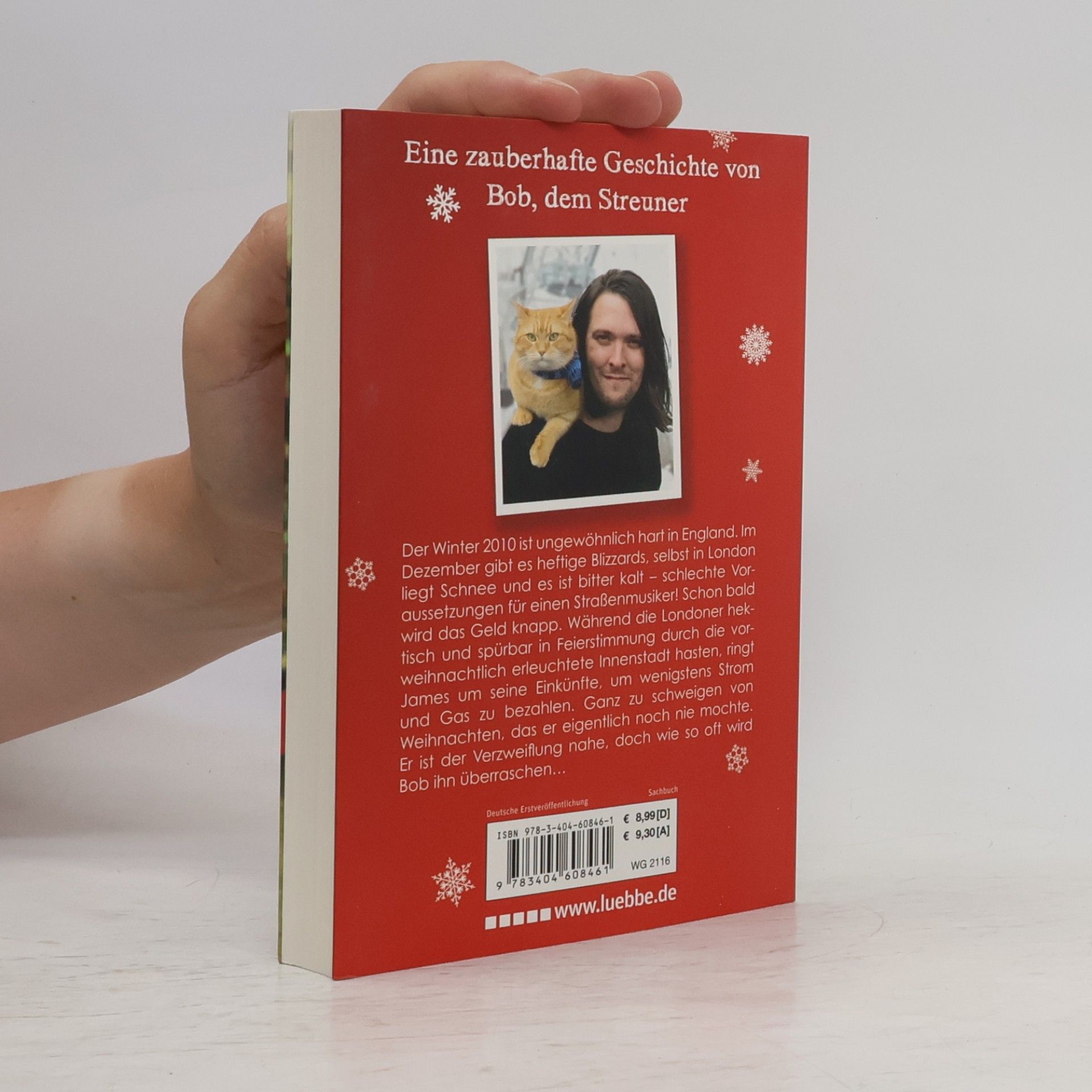James Bowen Ein Geschenk von Bob