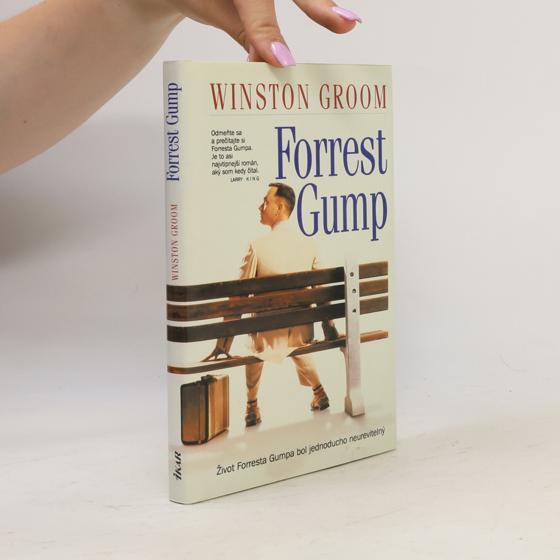 Winston Groom Forrest Gump