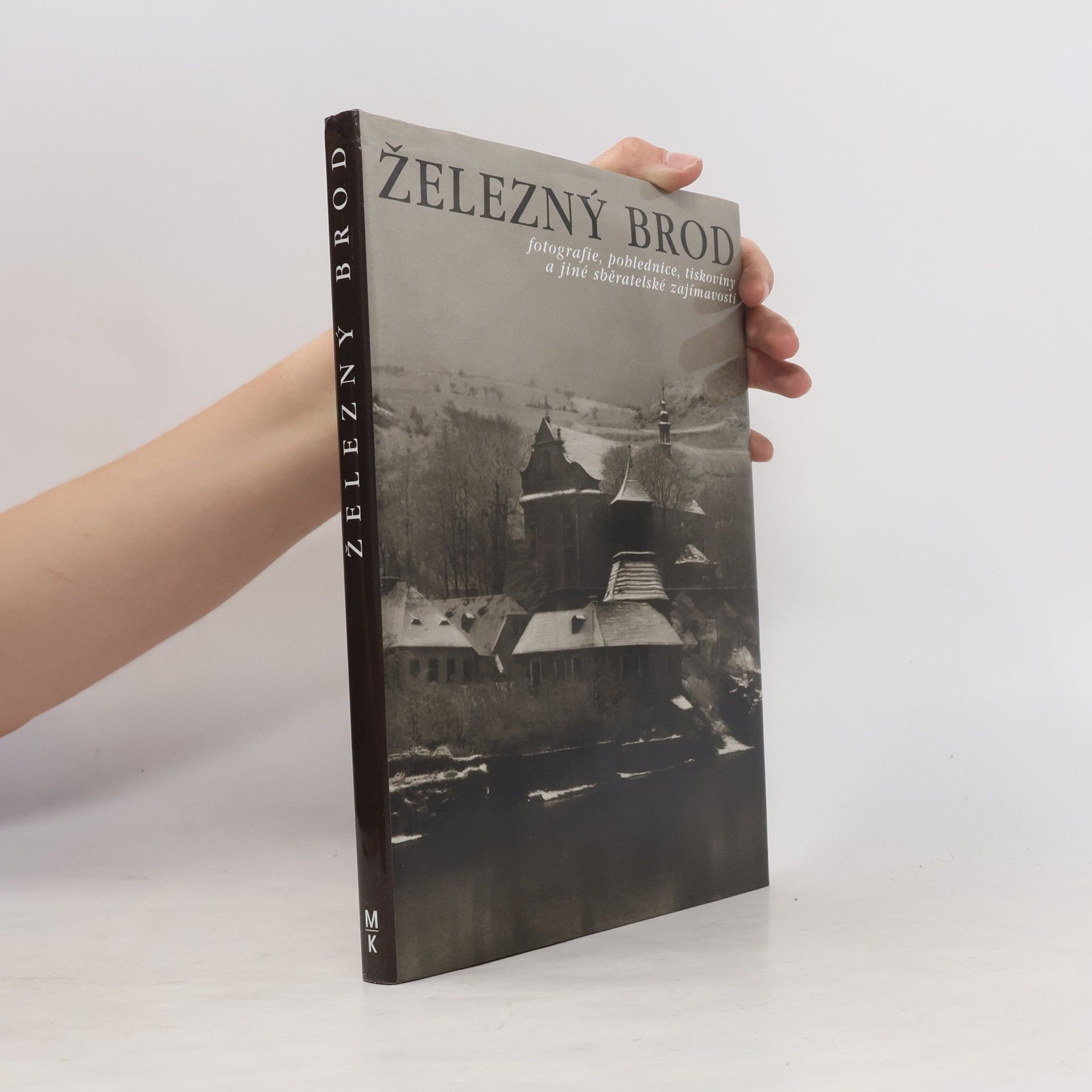 Kolektív autorov Železný Brod