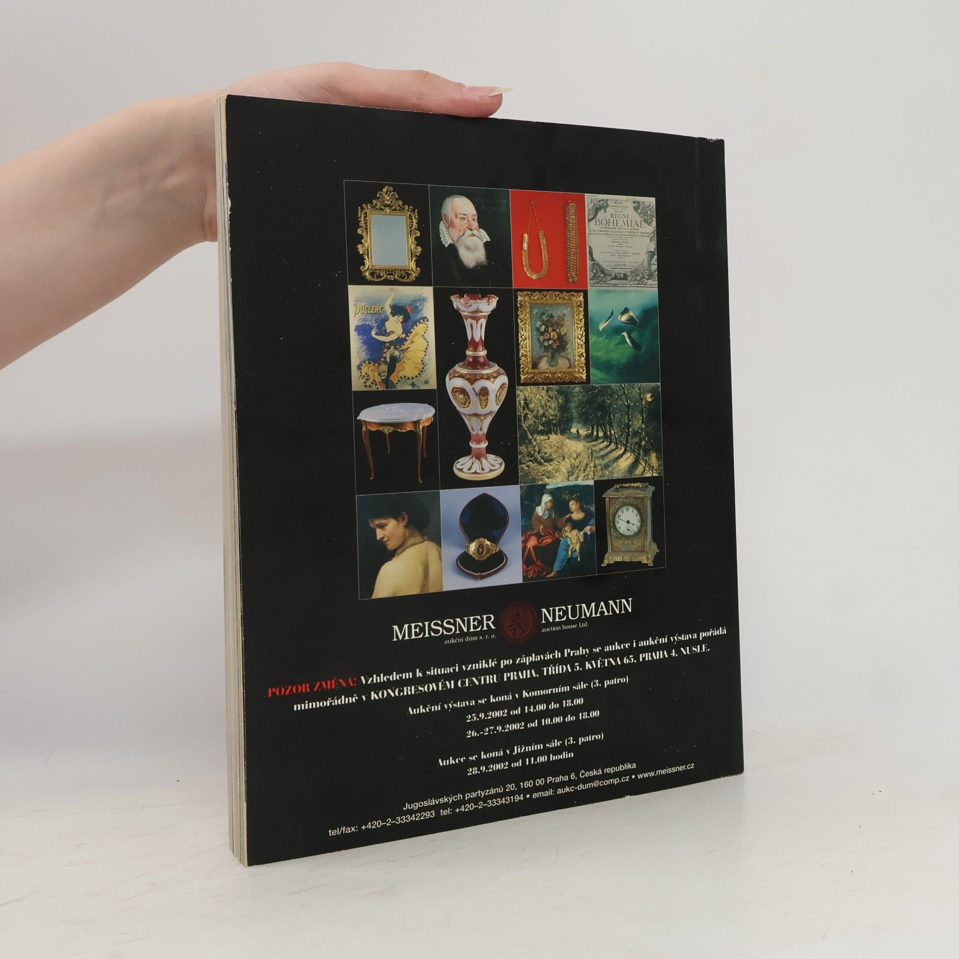 Various authors Art & Antiques 9/2002