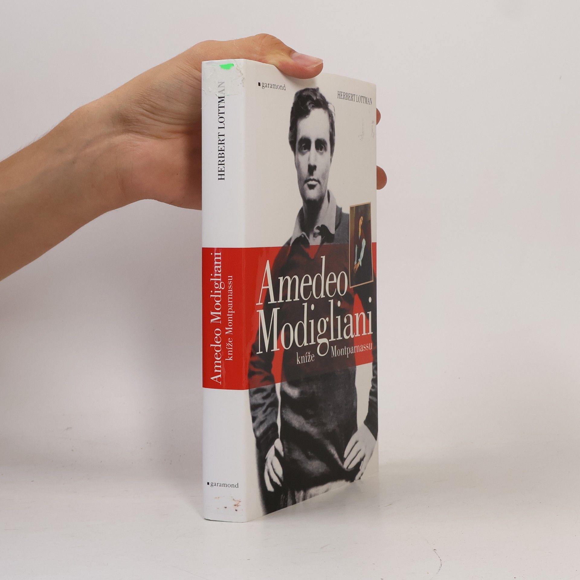 Amedeo Modigliani. Kníže Montparnassu