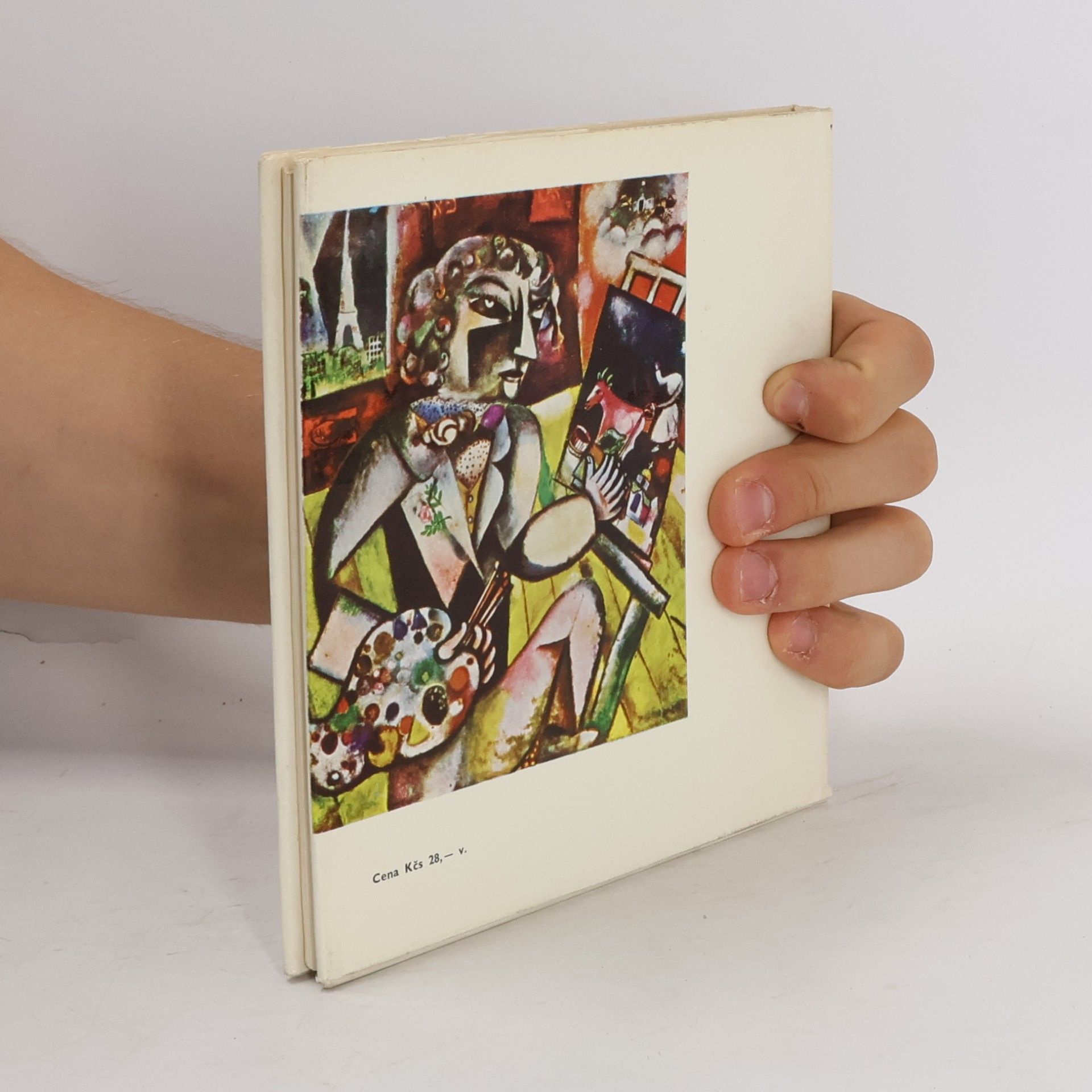 Vojtěch Tilkovský Marc Chagall